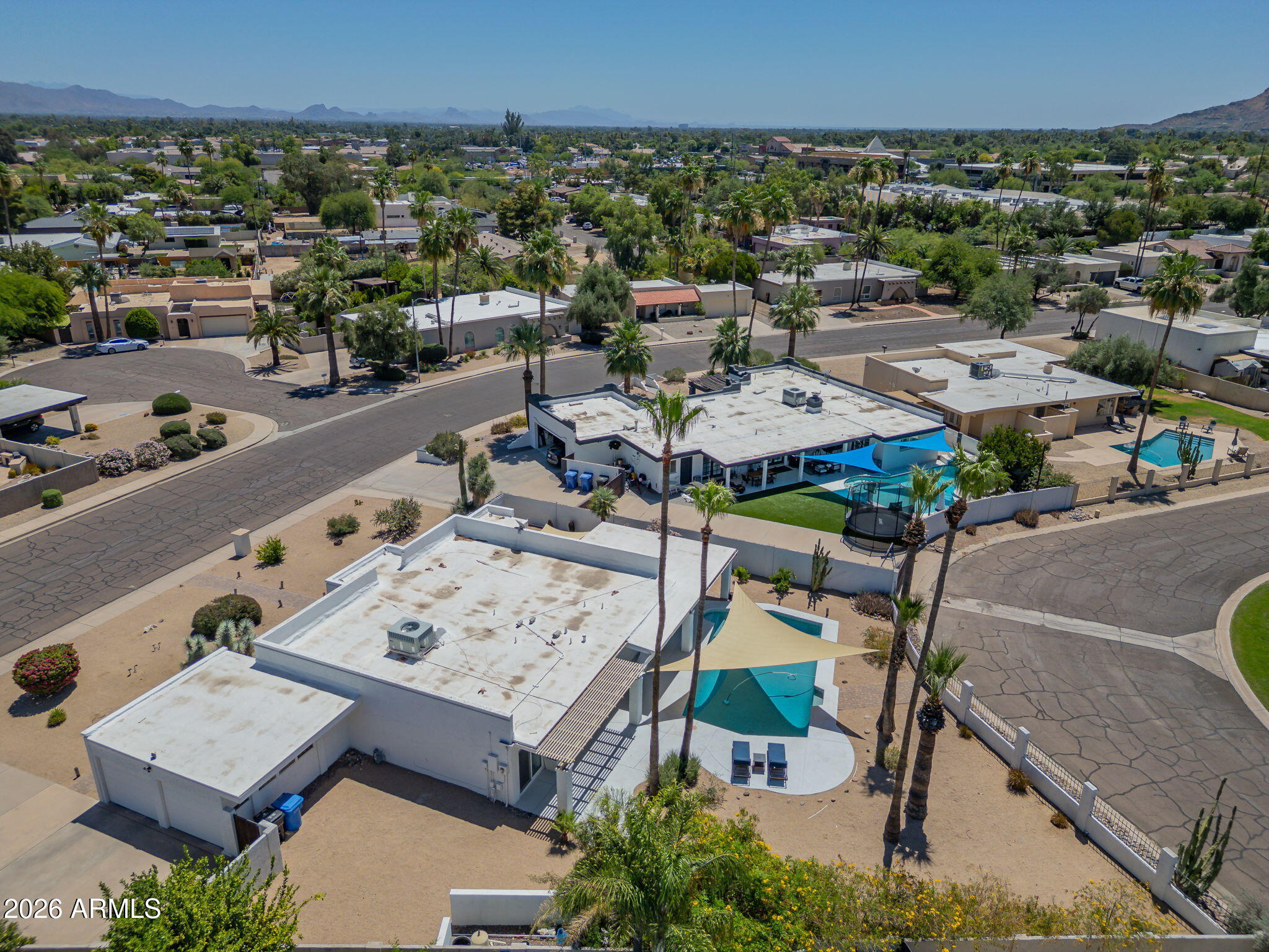 DESERT GARDENS - Residential