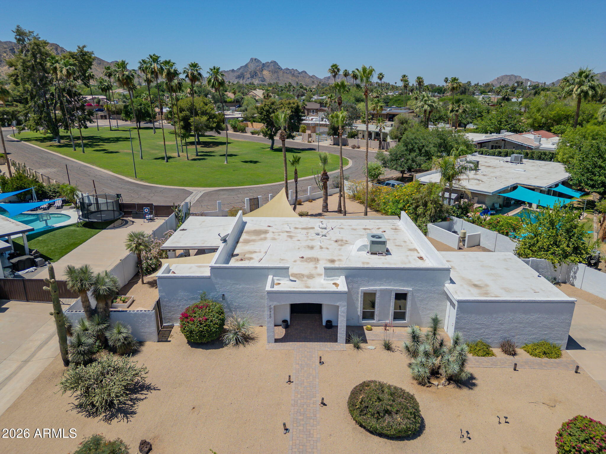 DESERT GARDENS - Residential