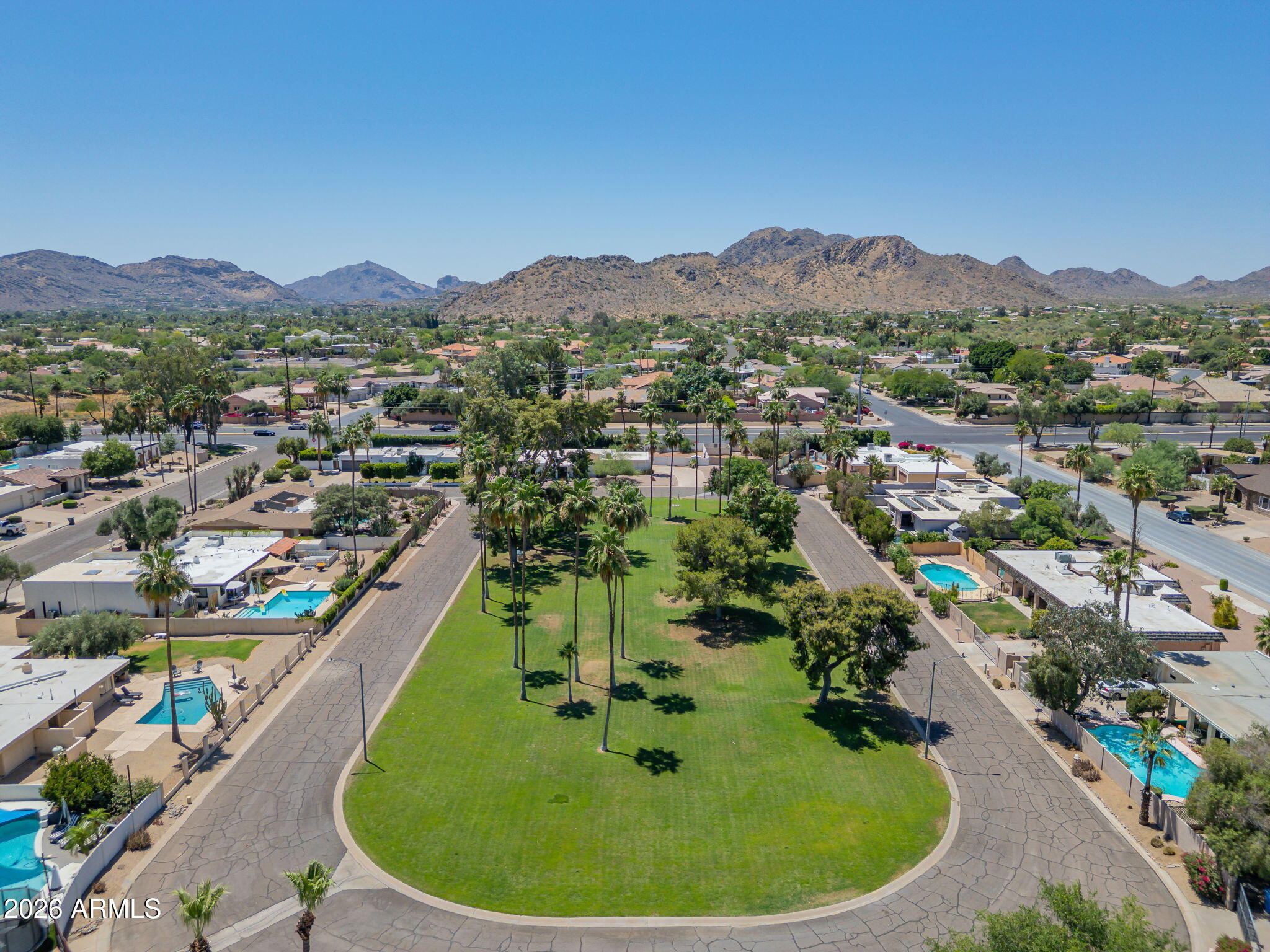 DESERT GARDENS - Residential