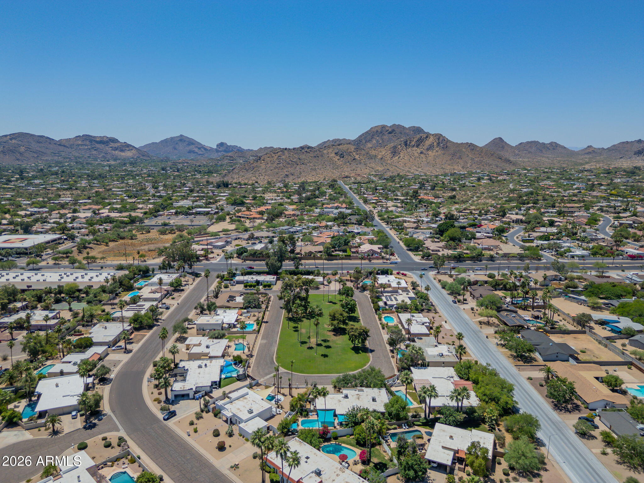 DESERT GARDENS - Residential