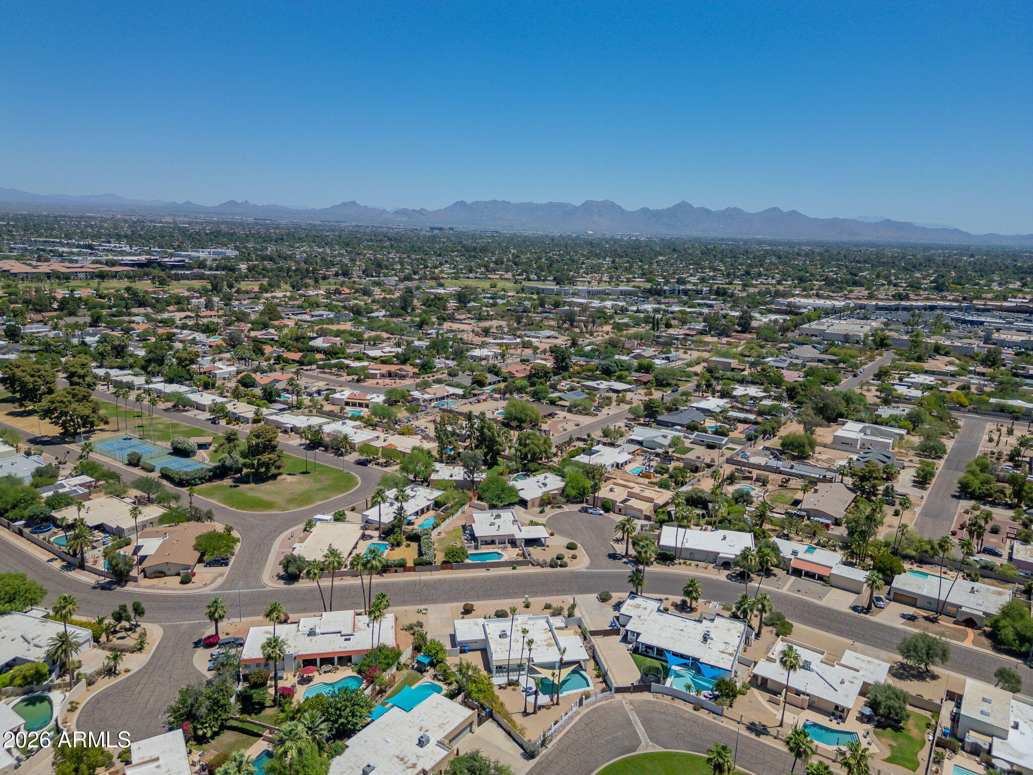 DESERT GARDENS - Residential