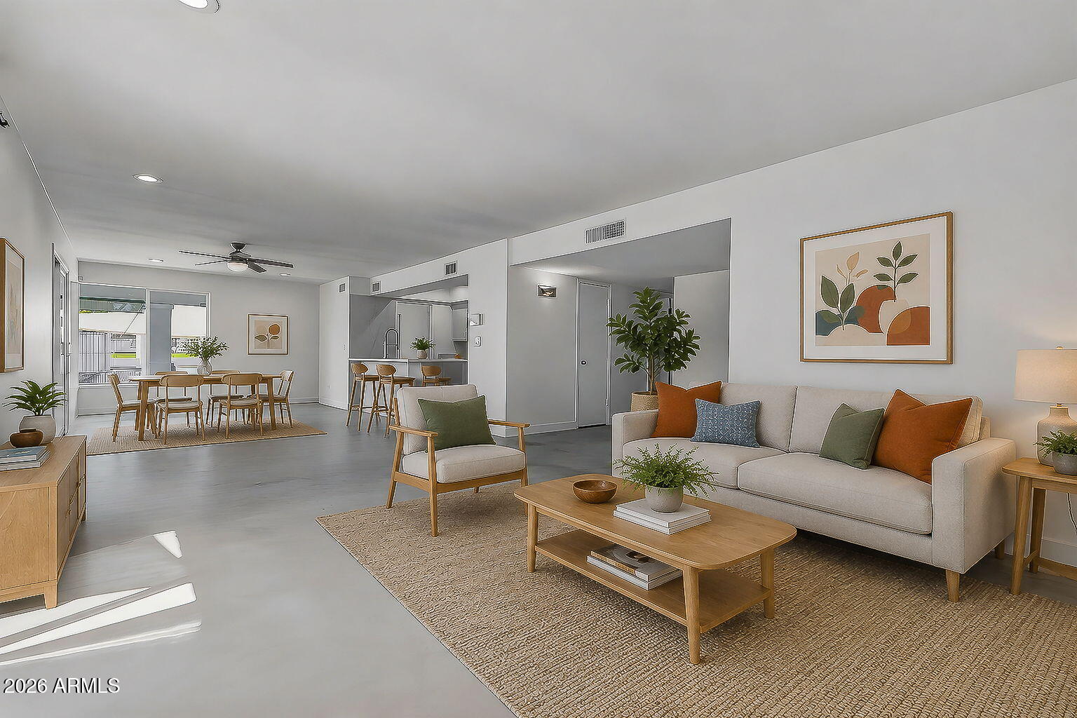 DESERT GARDENS - Residential