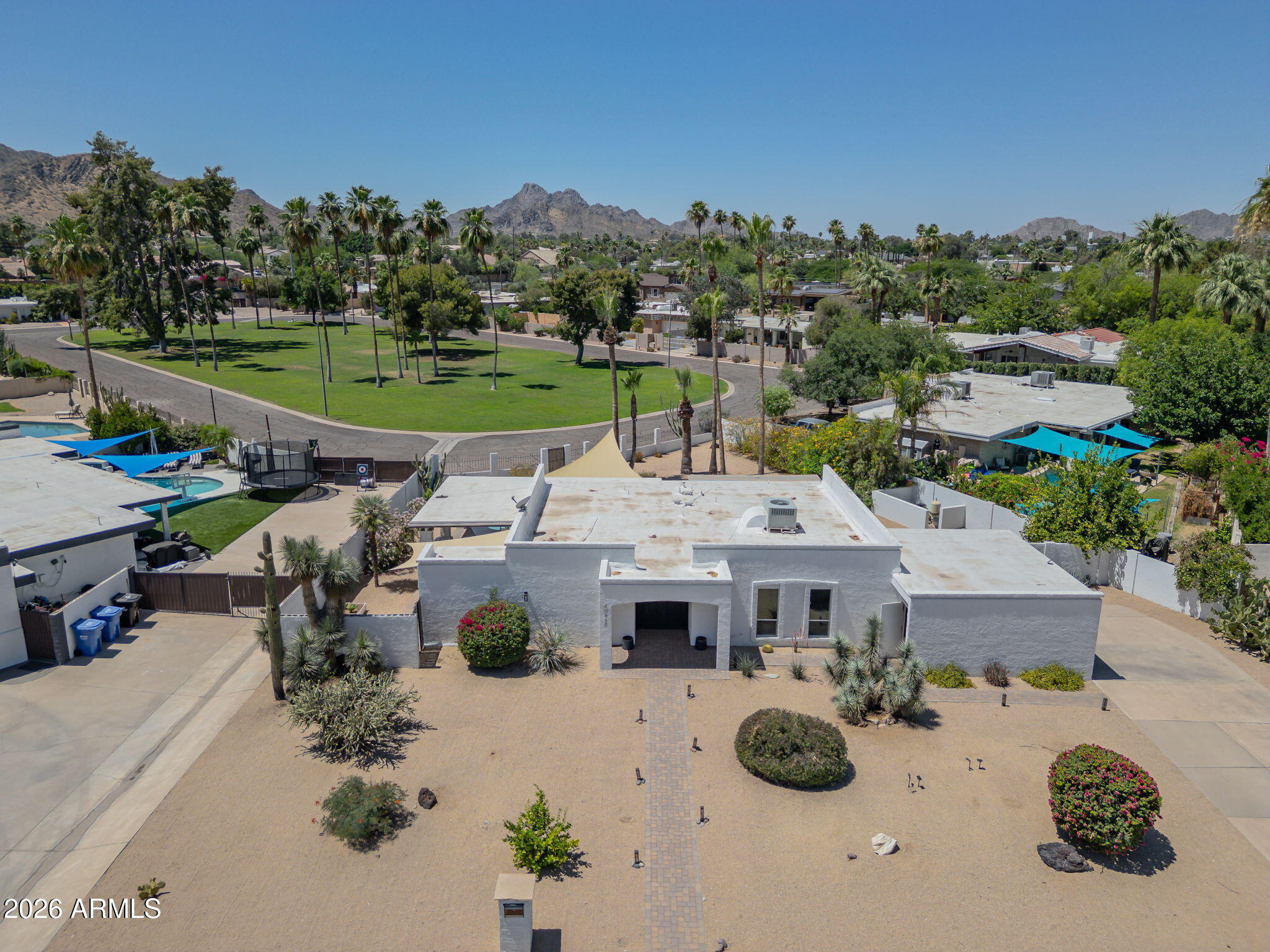 DESERT GARDENS - Residential