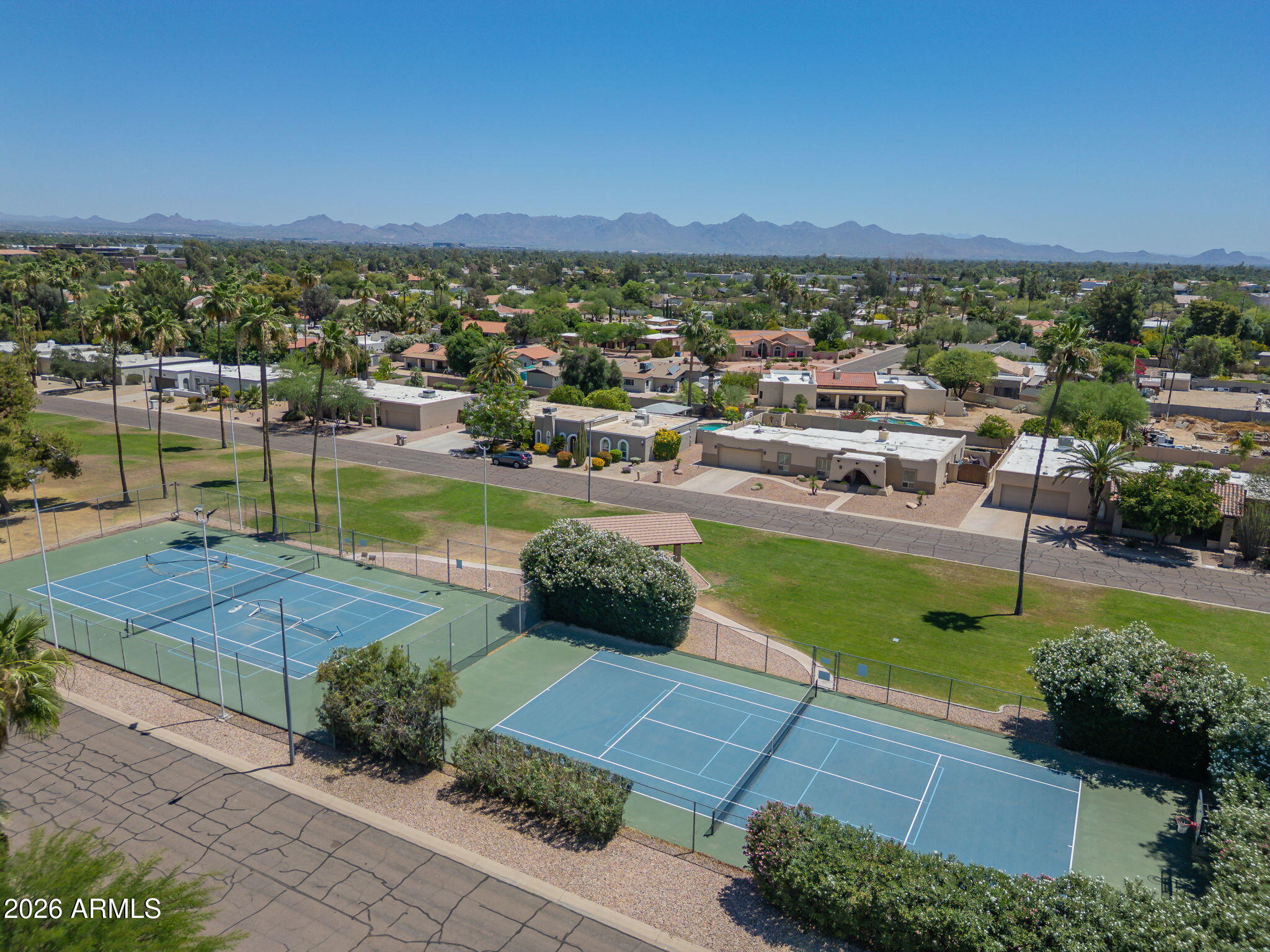 DESERT GARDENS - Residential