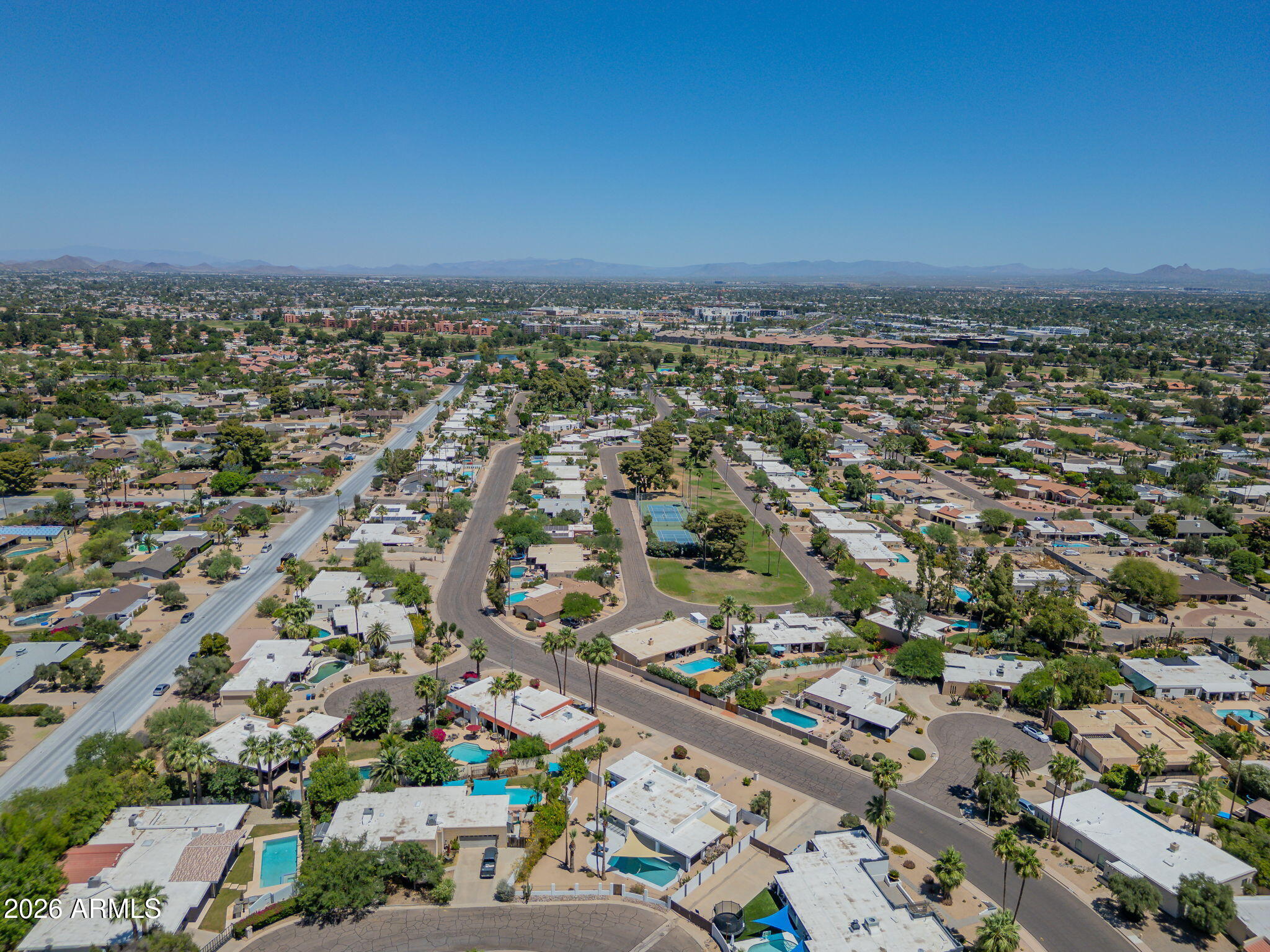 DESERT GARDENS - Residential