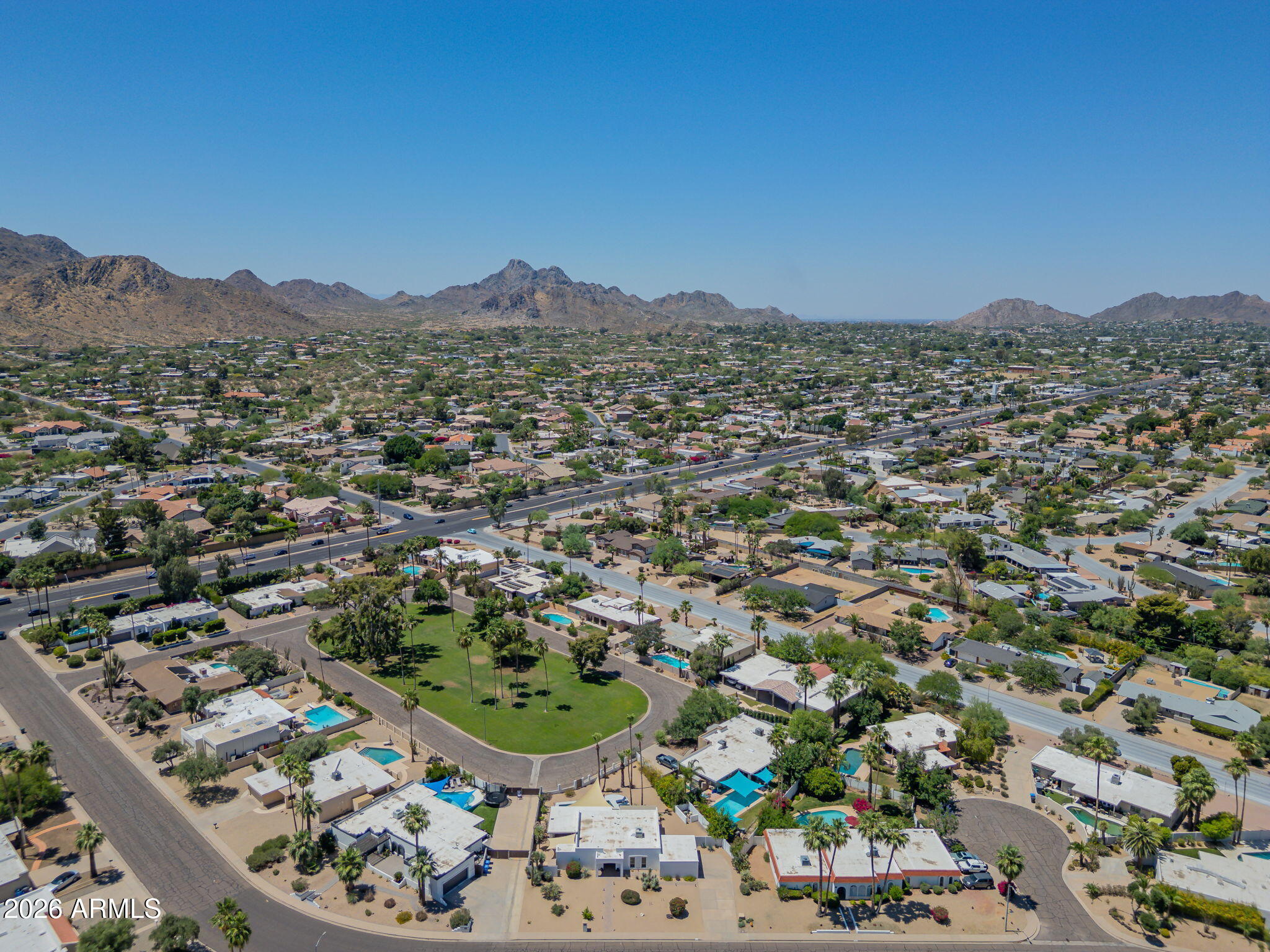 DESERT GARDENS - Residential