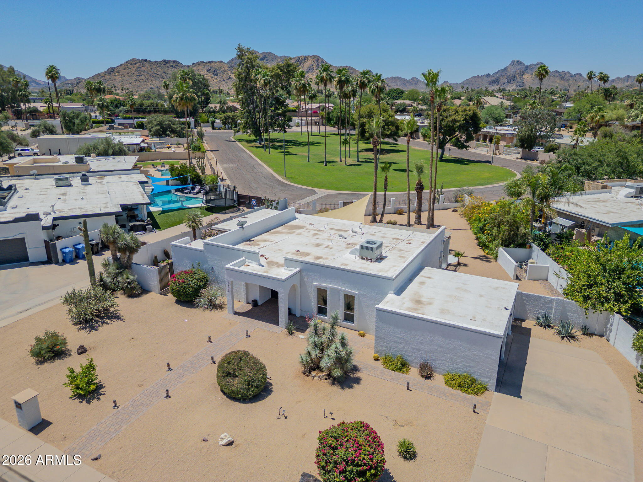 DESERT GARDENS - Residential