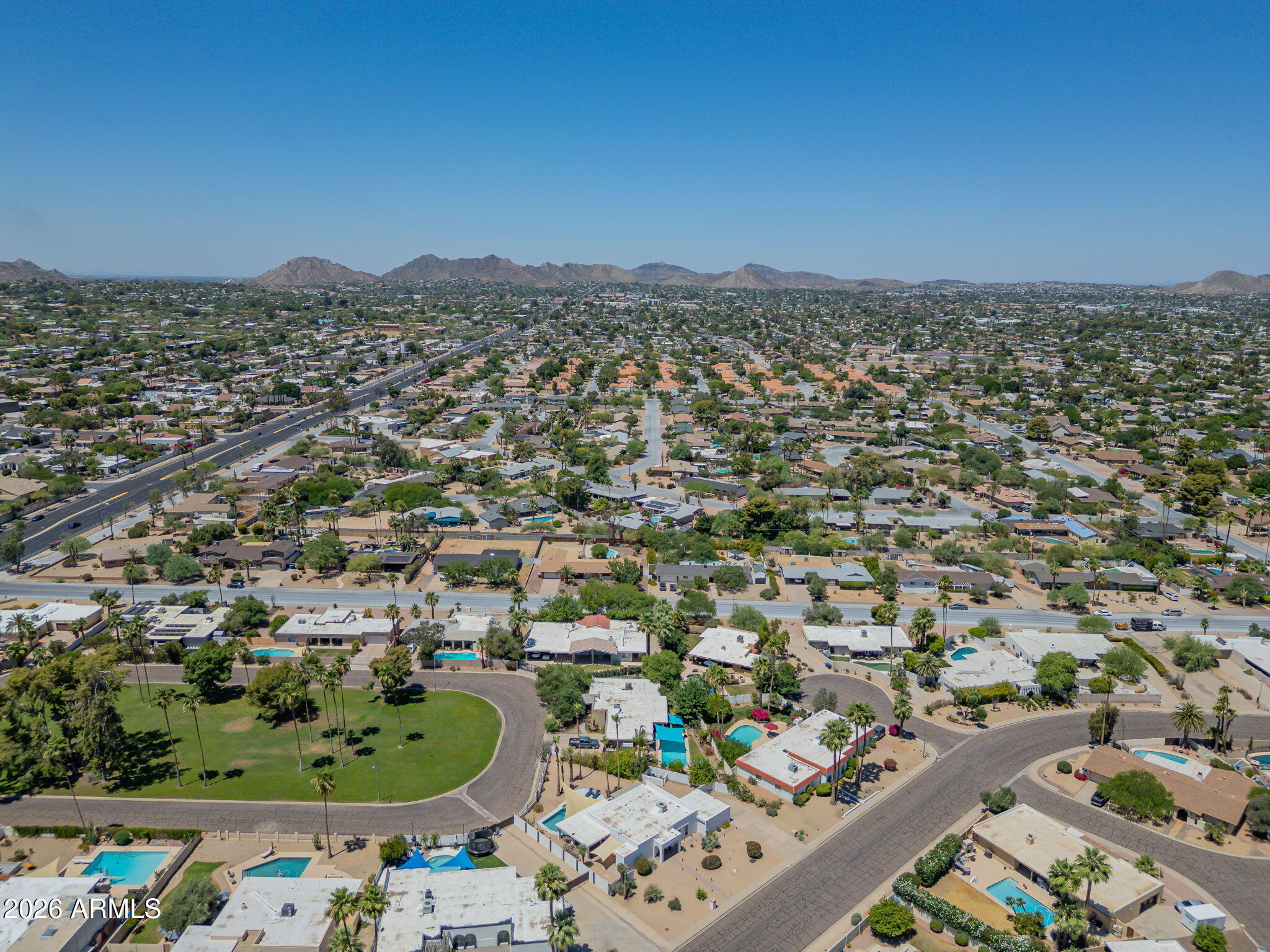 DESERT GARDENS - Residential