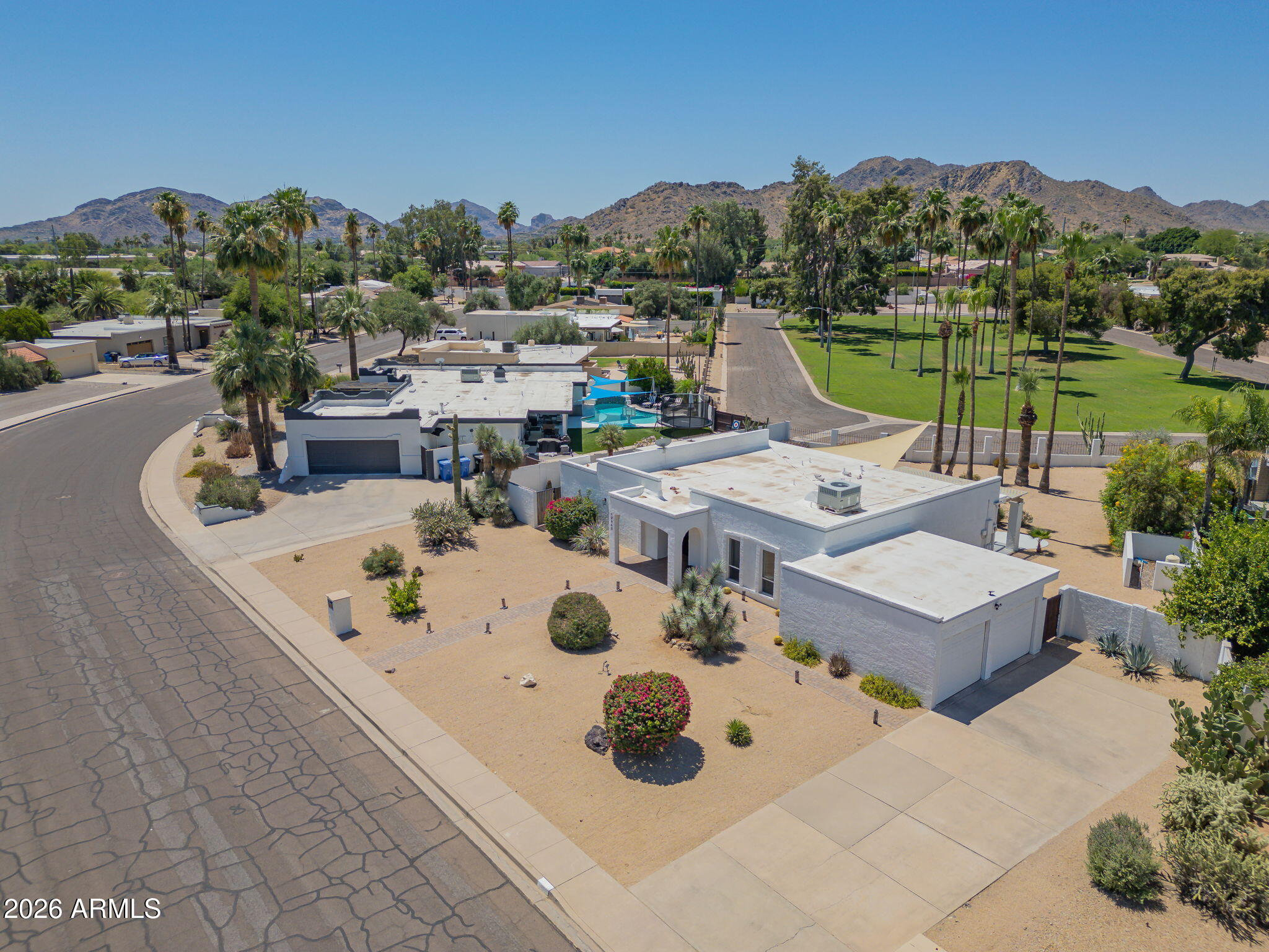 DESERT GARDENS - Residential
