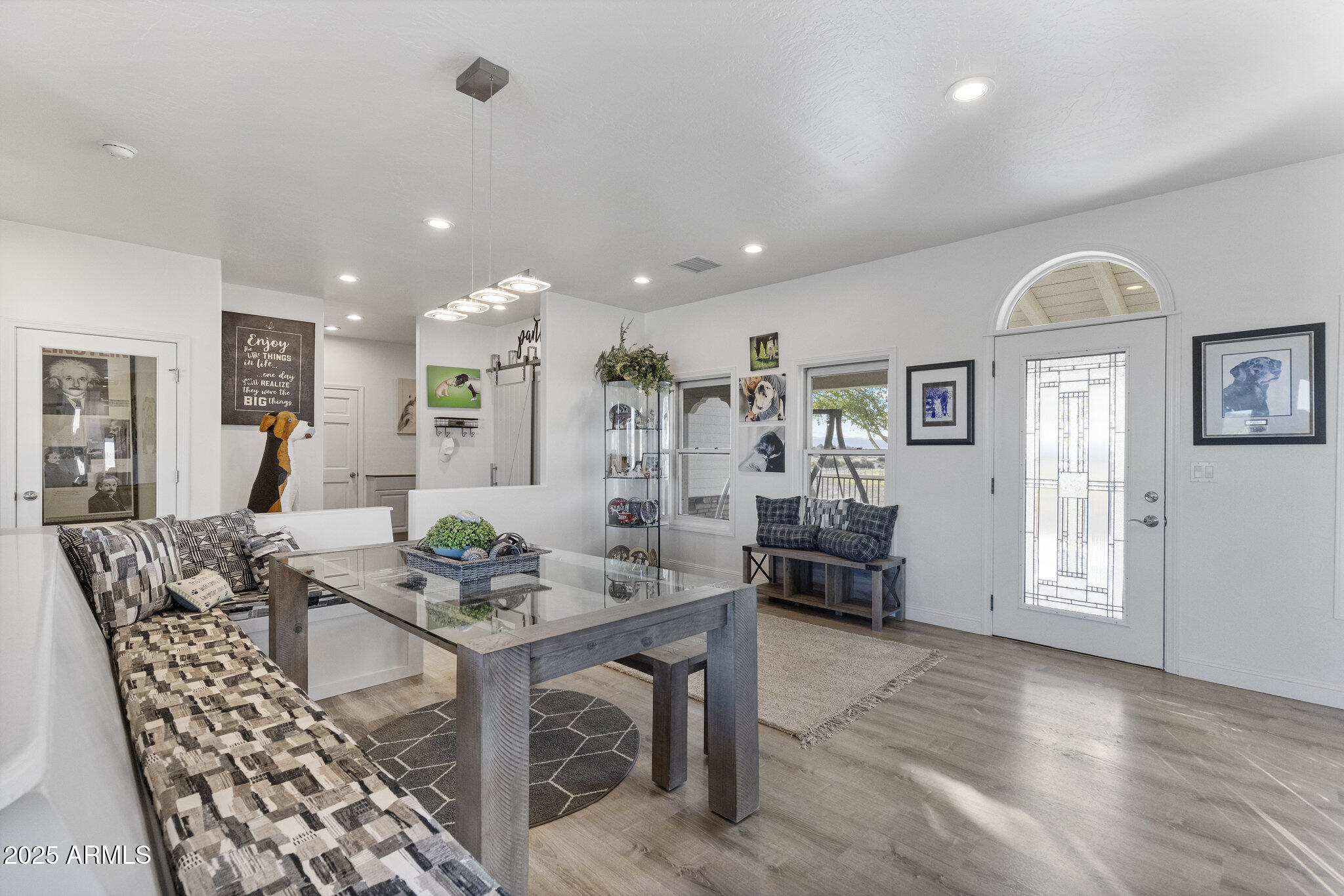 LONG MEADOW RANCH - Residential