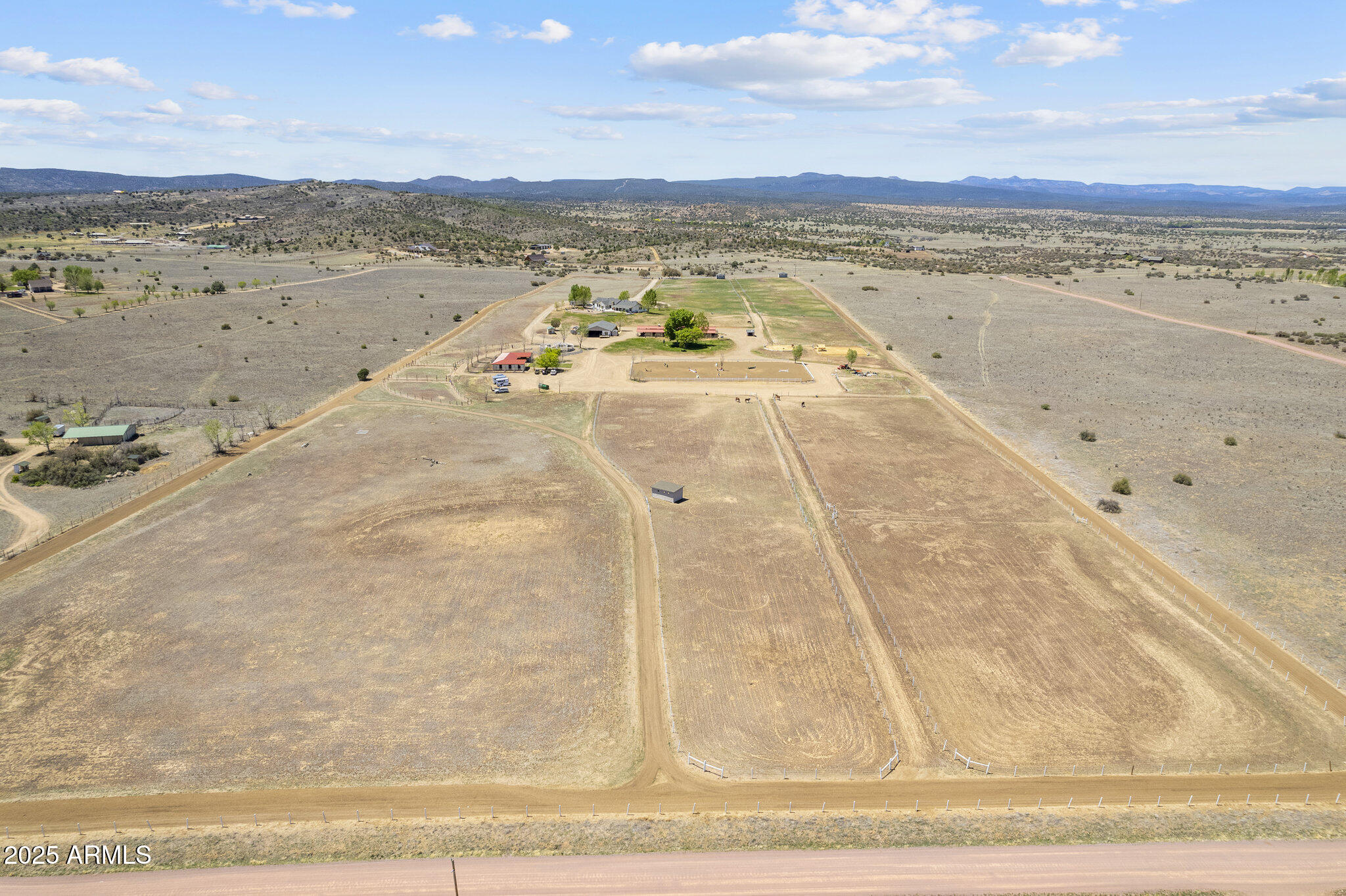 LONG MEADOW RANCH - Residential
