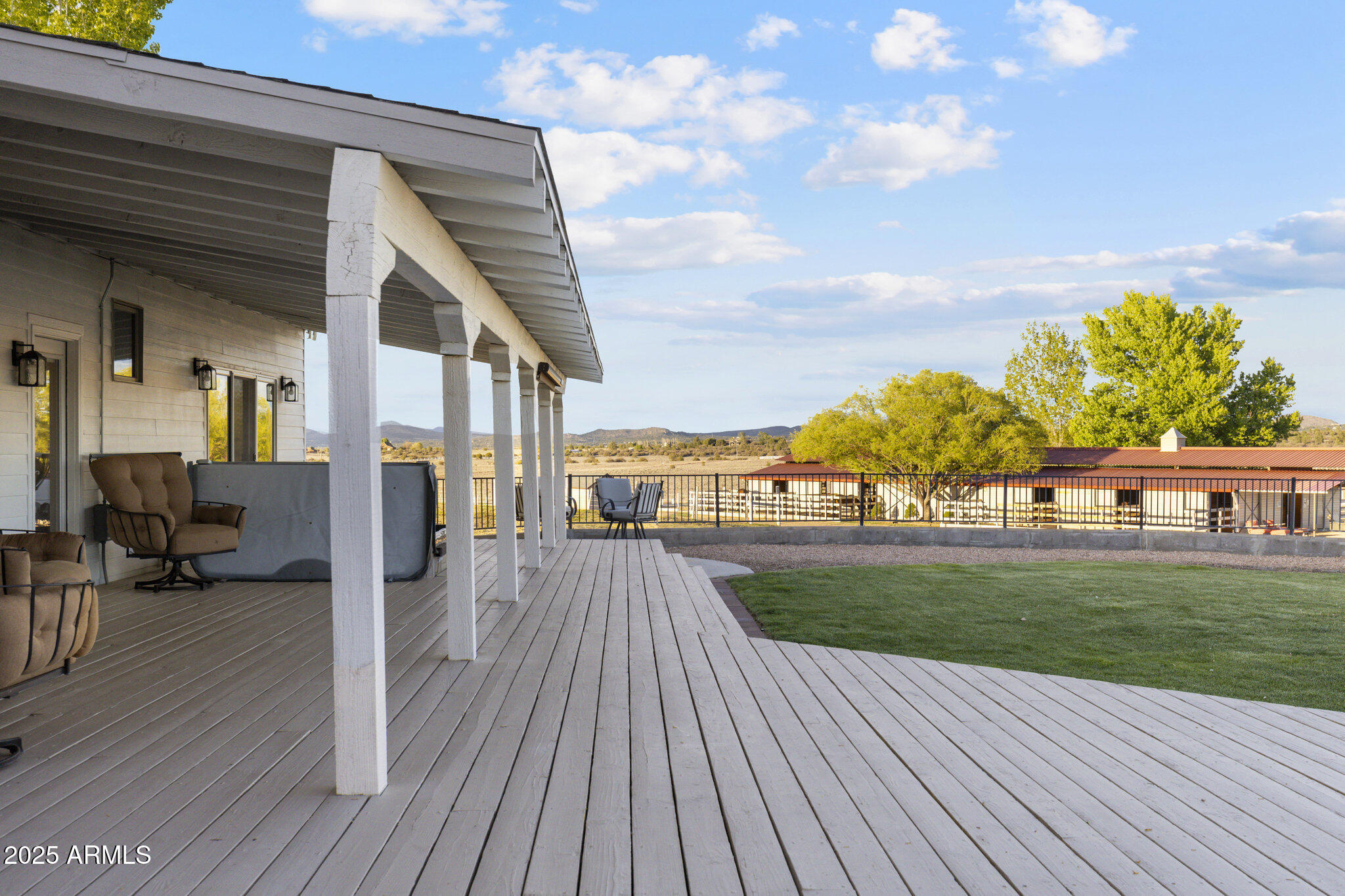 LONG MEADOW RANCH - Residential