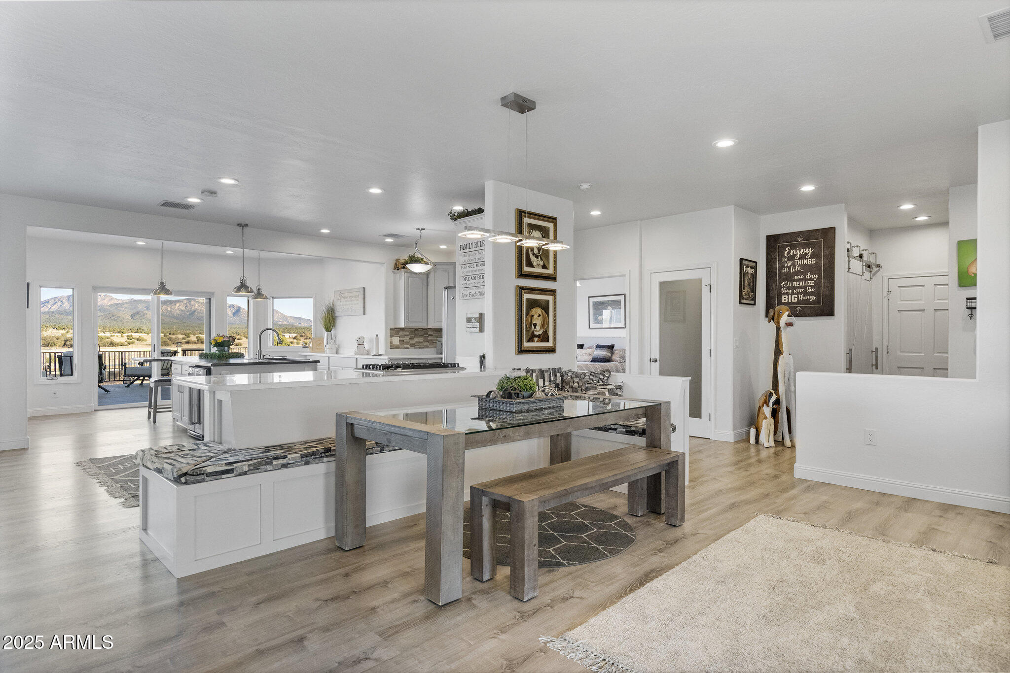 LONG MEADOW RANCH - Residential