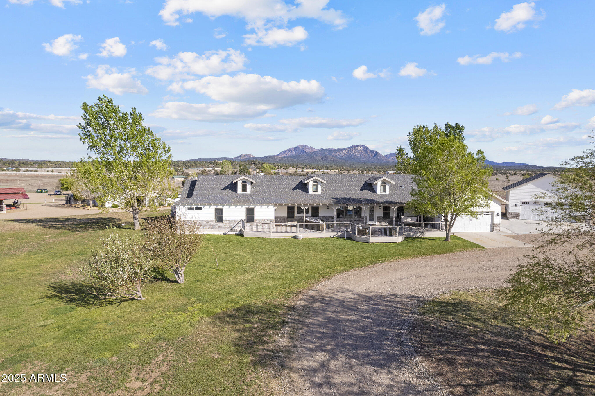LONG MEADOW RANCH - Residential