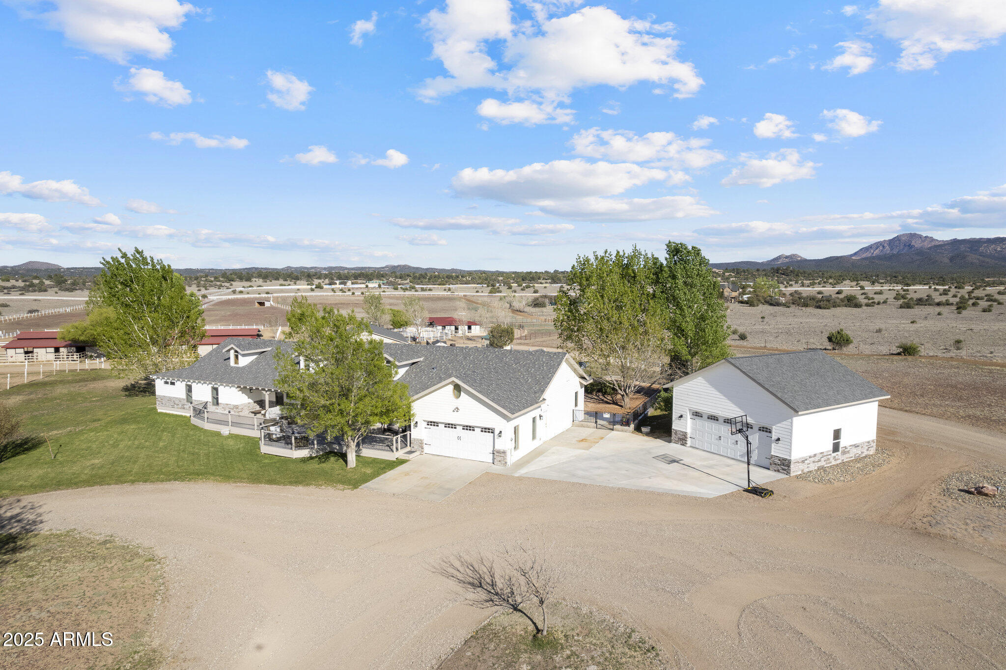 LONG MEADOW RANCH - Residential