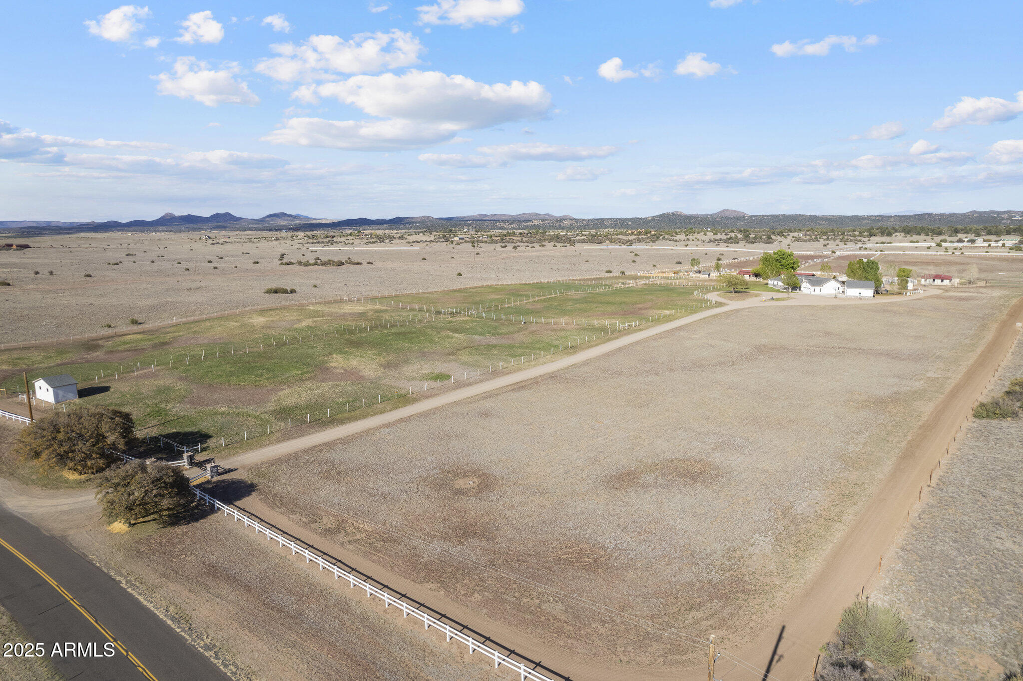 LONG MEADOW RANCH - Residential