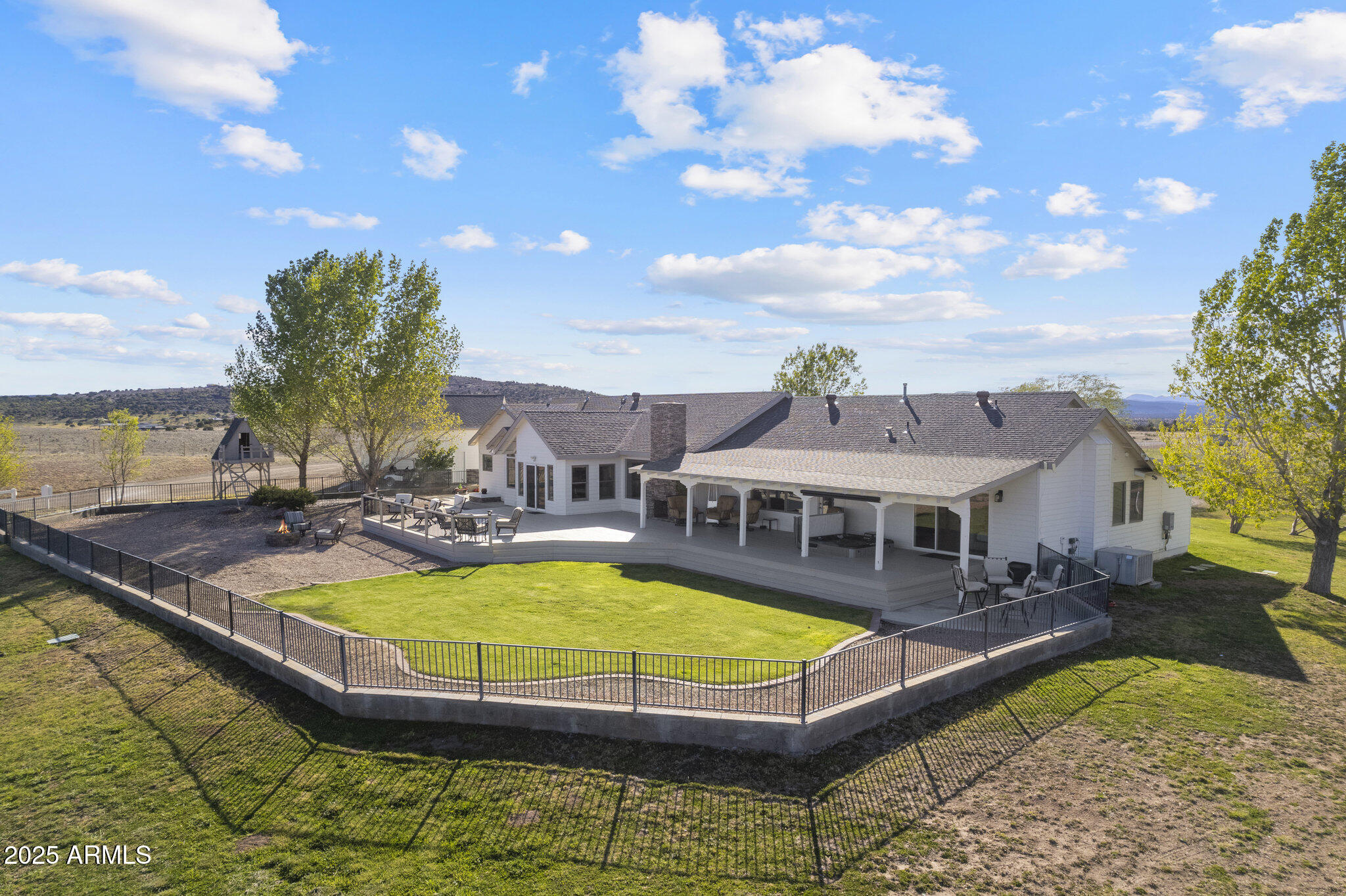 LONG MEADOW RANCH - Residential