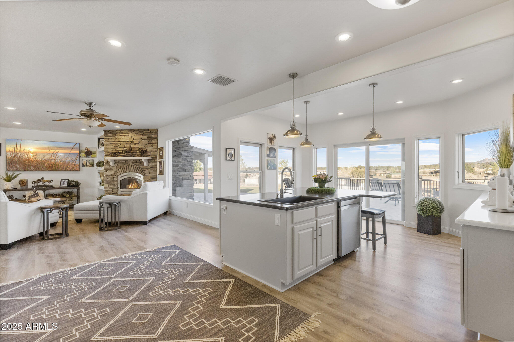 LONG MEADOW RANCH - Residential