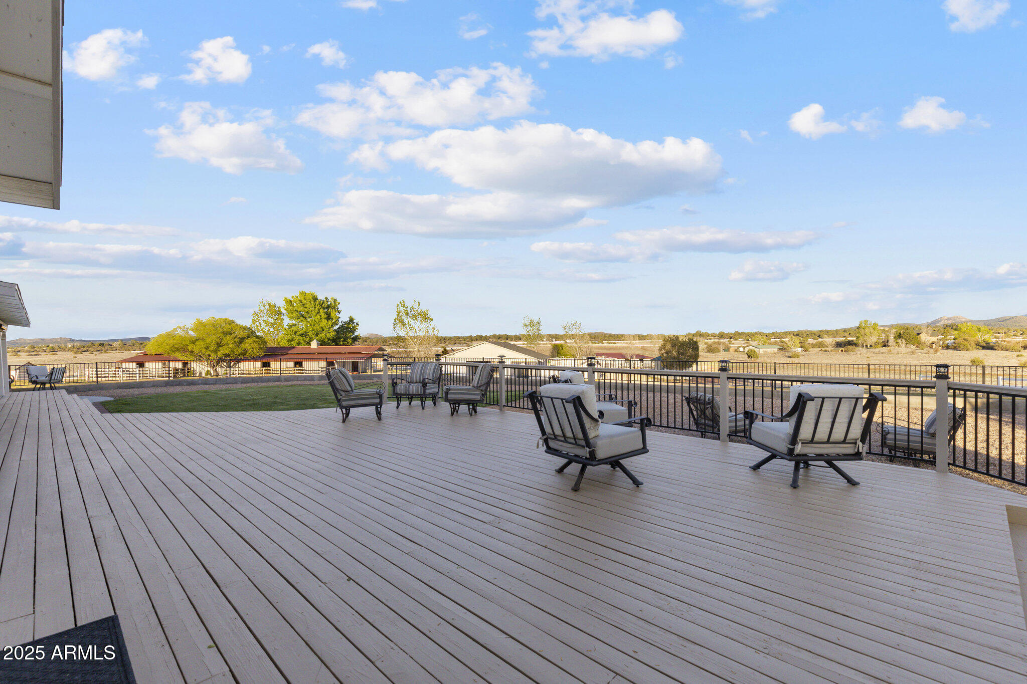LONG MEADOW RANCH - Residential