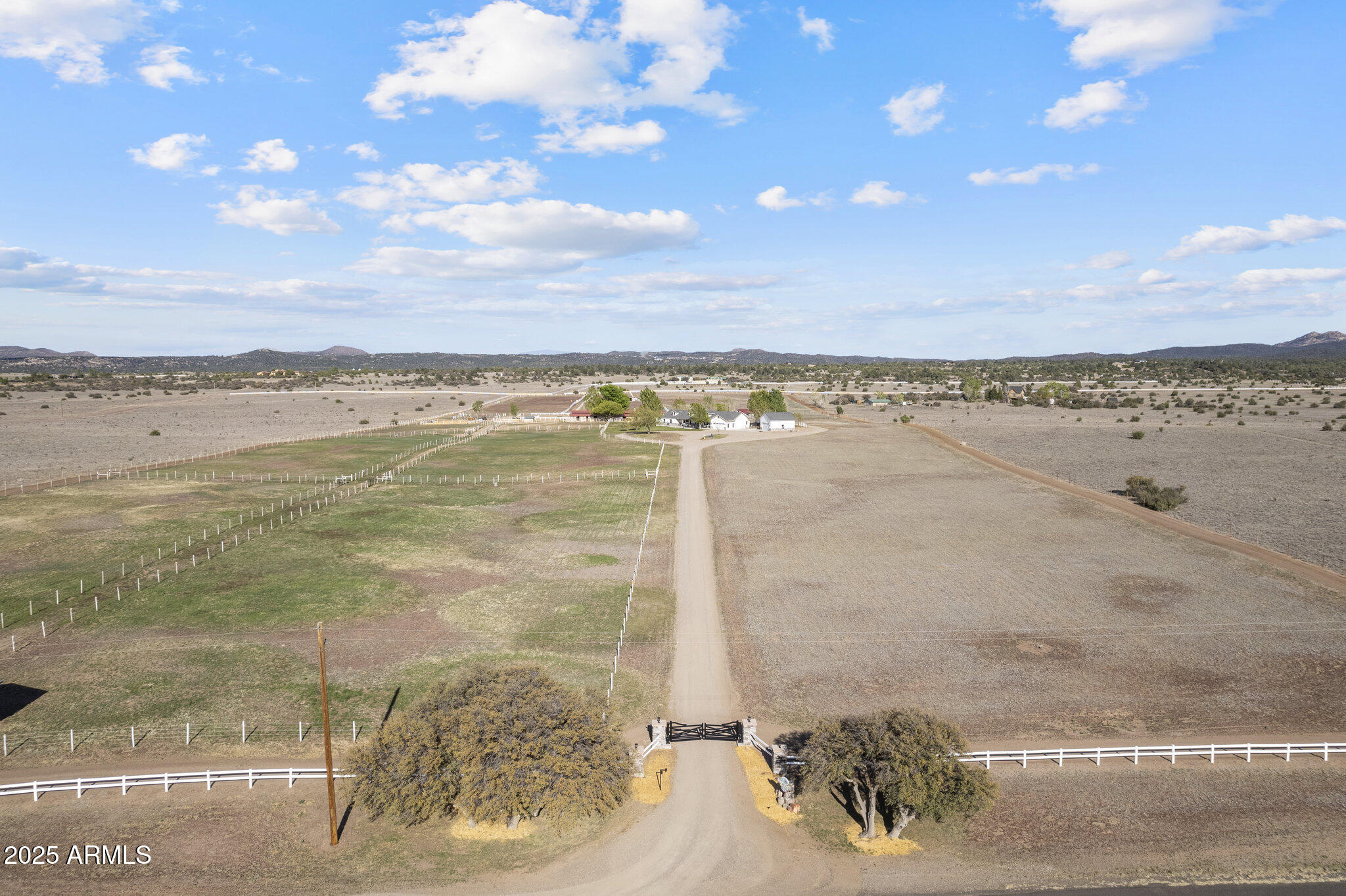 LONG MEADOW RANCH - Residential