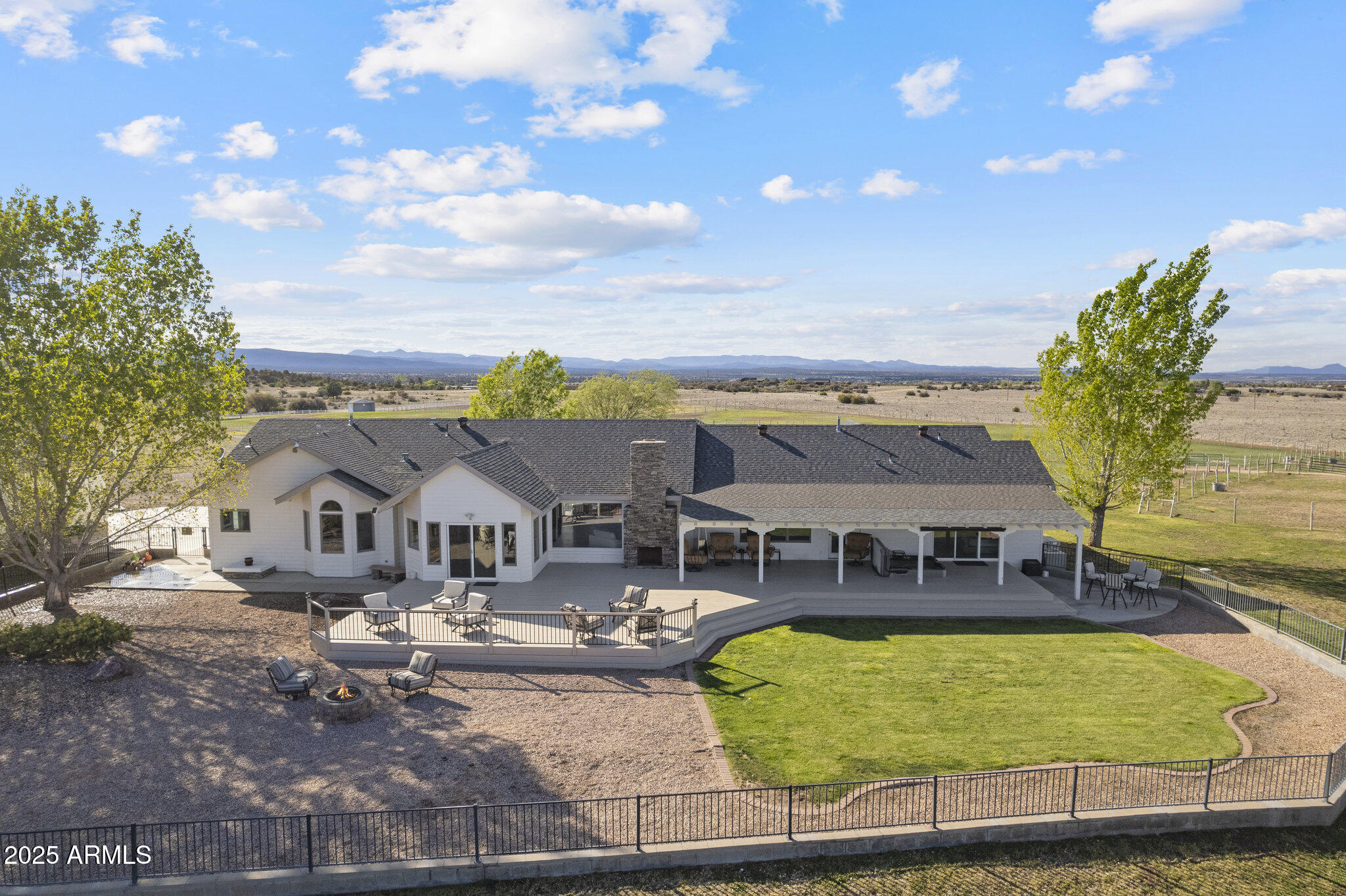 LONG MEADOW RANCH - Residential