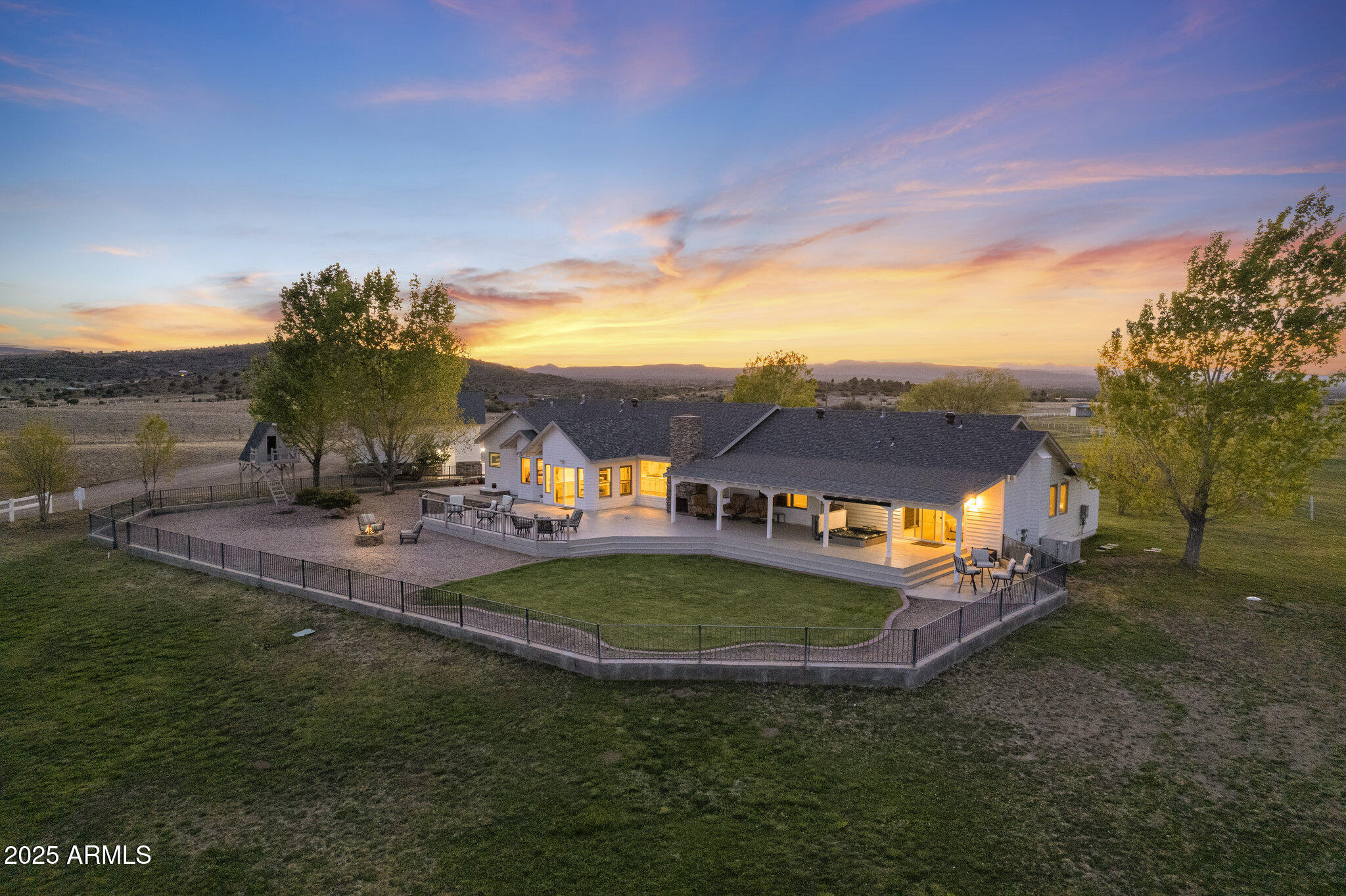 LONG MEADOW RANCH - Residential