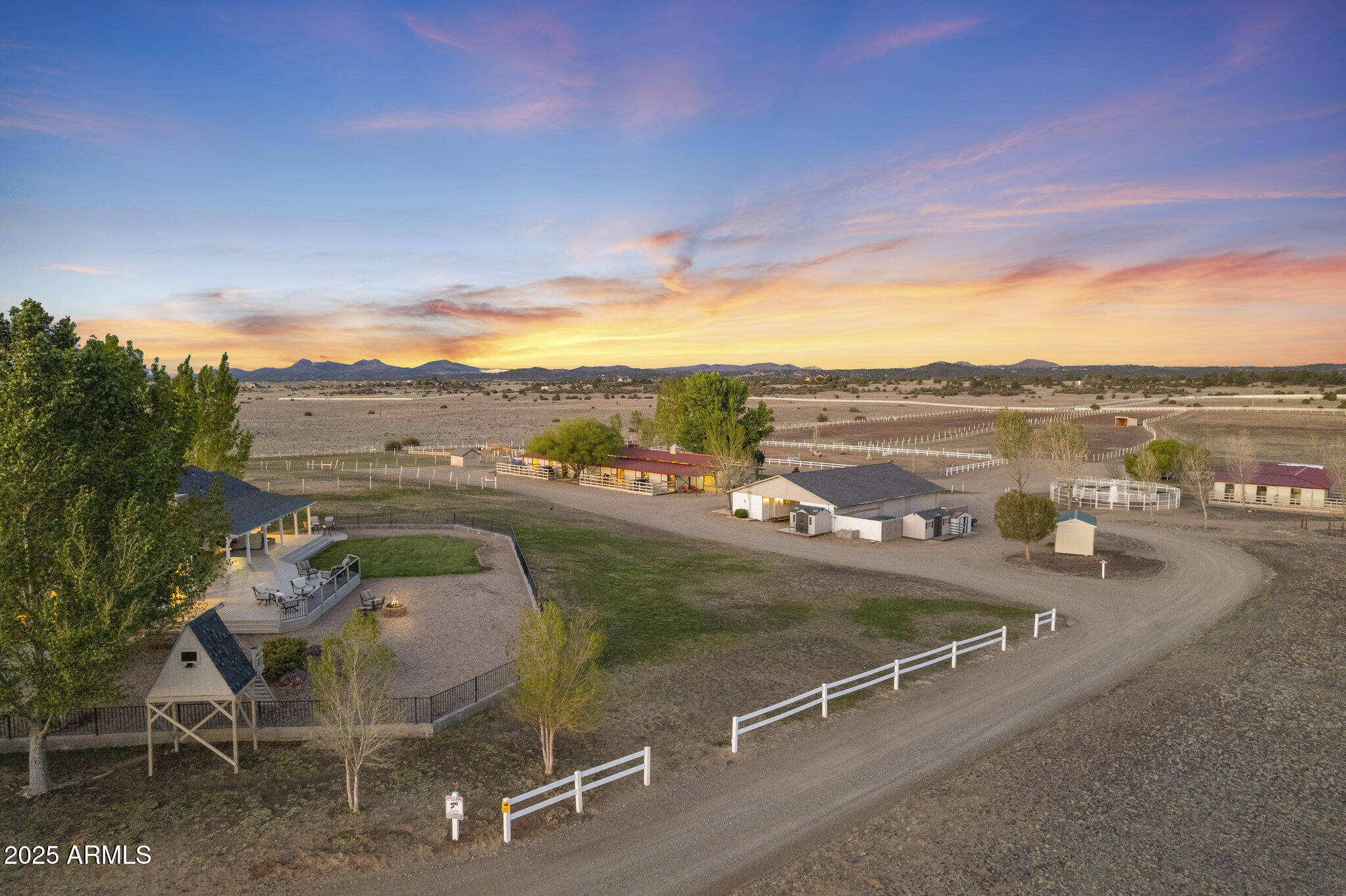 LONG MEADOW RANCH - Residential
