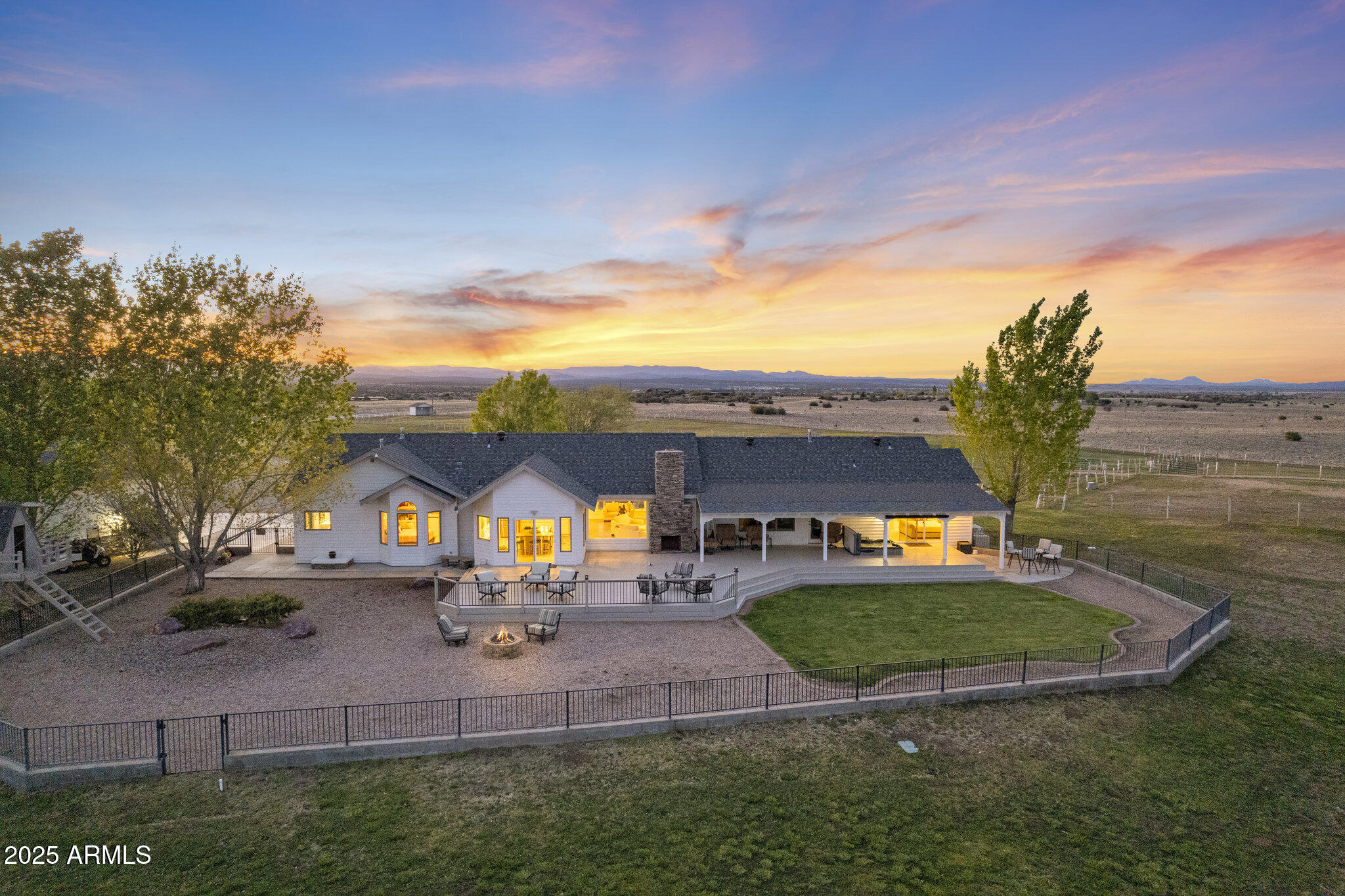 LONG MEADOW RANCH - Residential