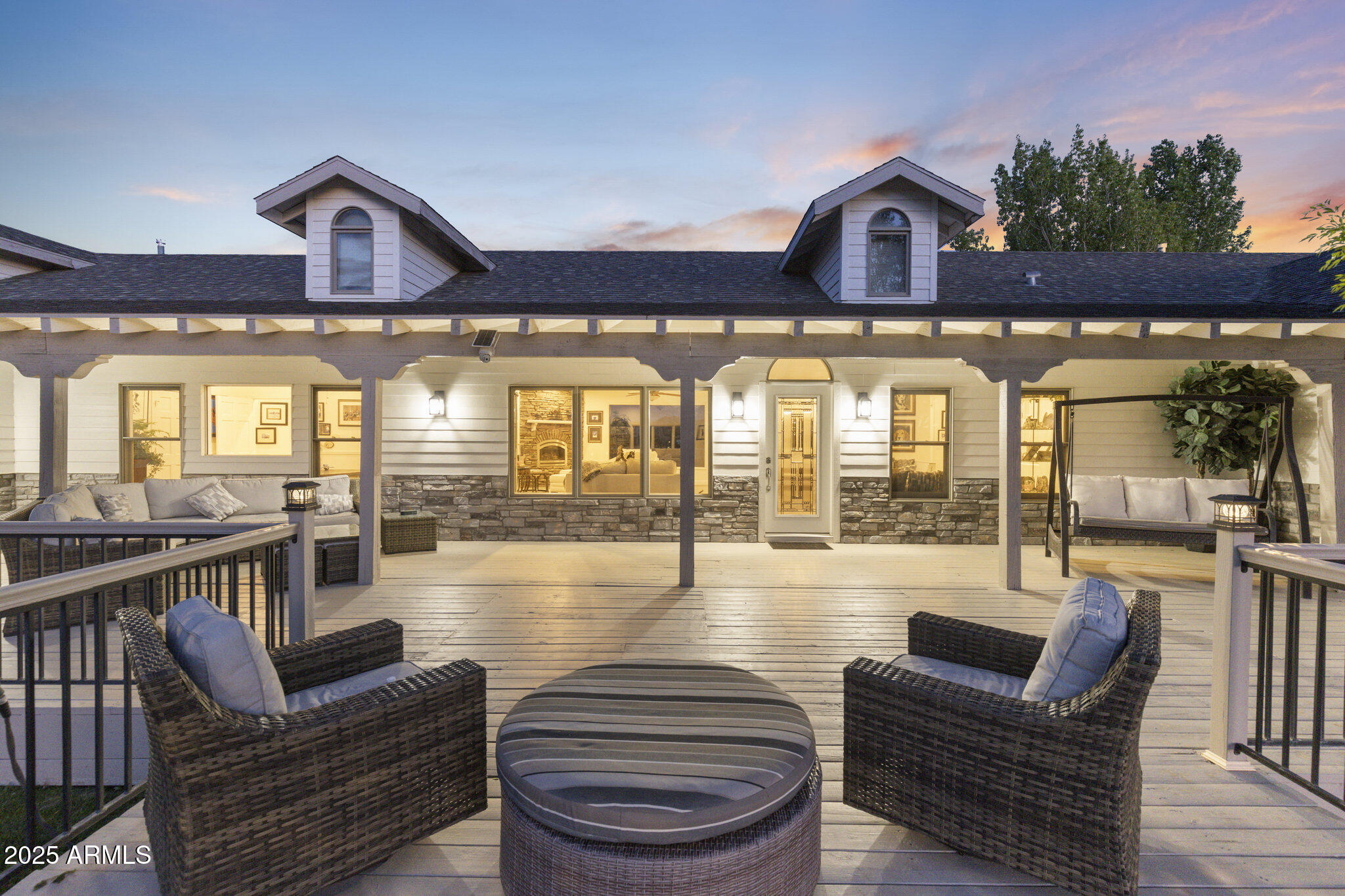 LONG MEADOW RANCH - Residential