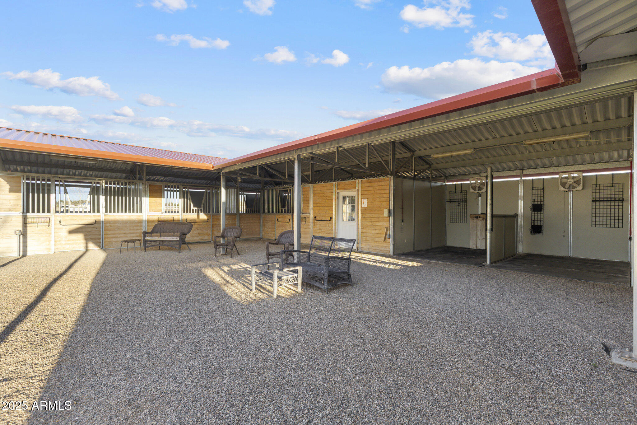 LONG MEADOW RANCH - Residential