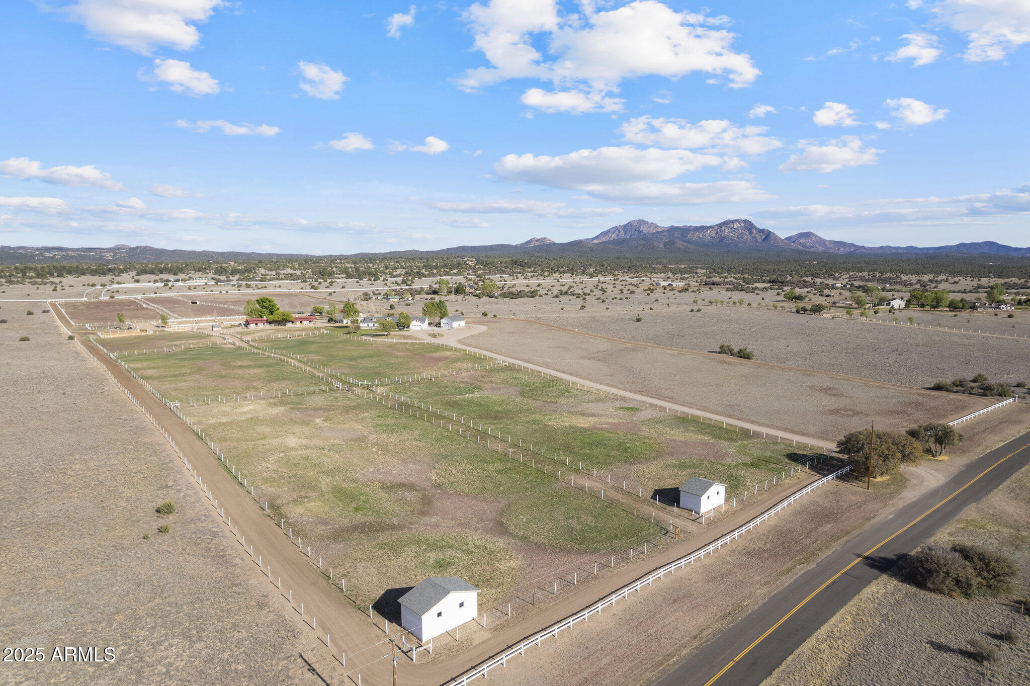 LONG MEADOW RANCH - Residential