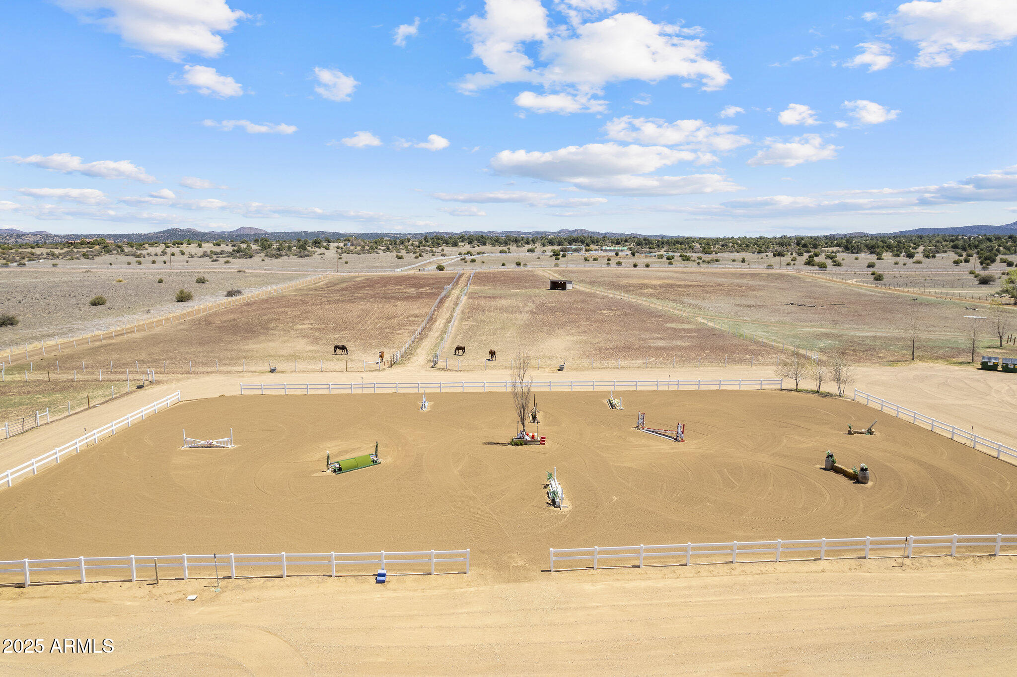 LONG MEADOW RANCH - Residential