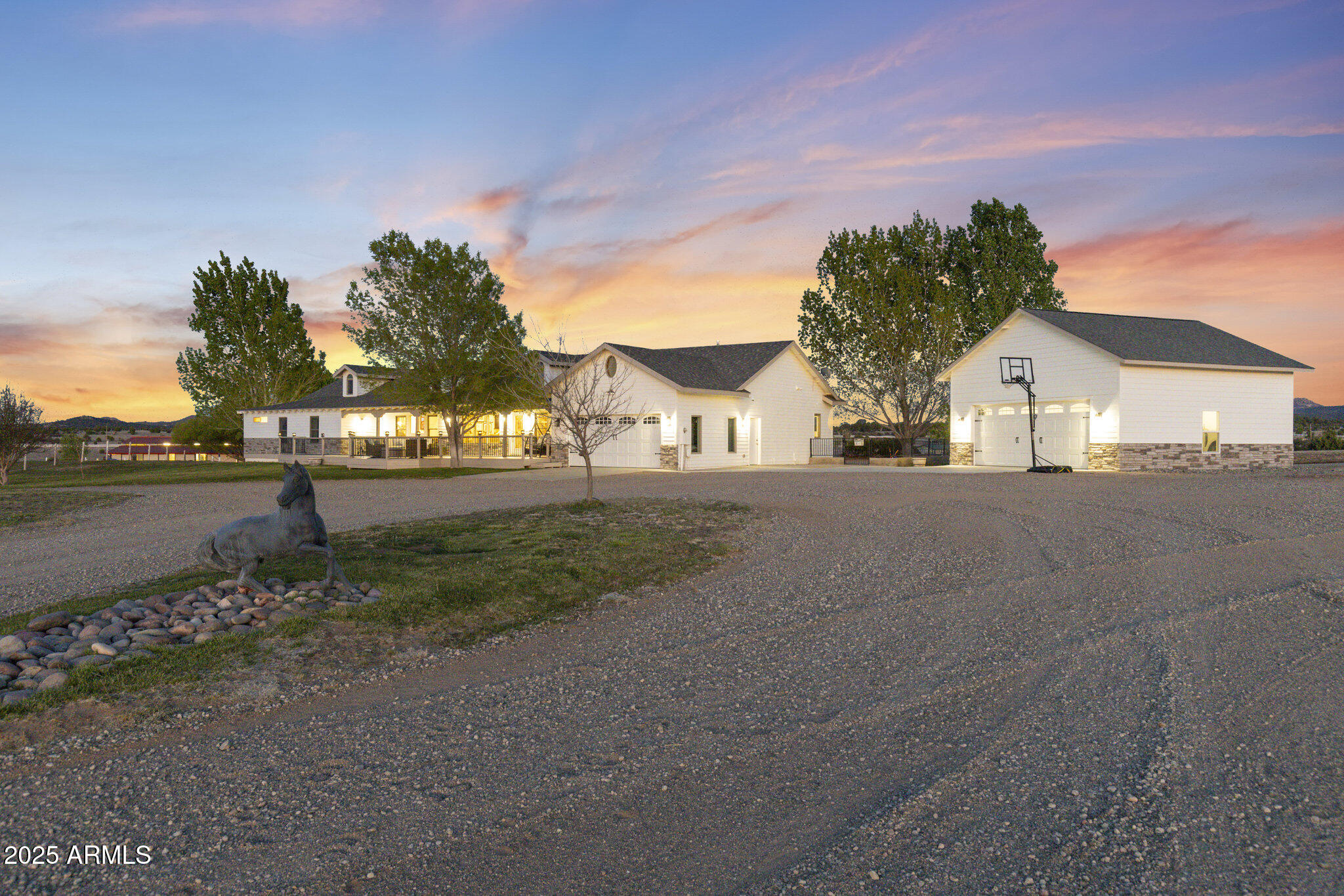 LONG MEADOW RANCH - Residential
