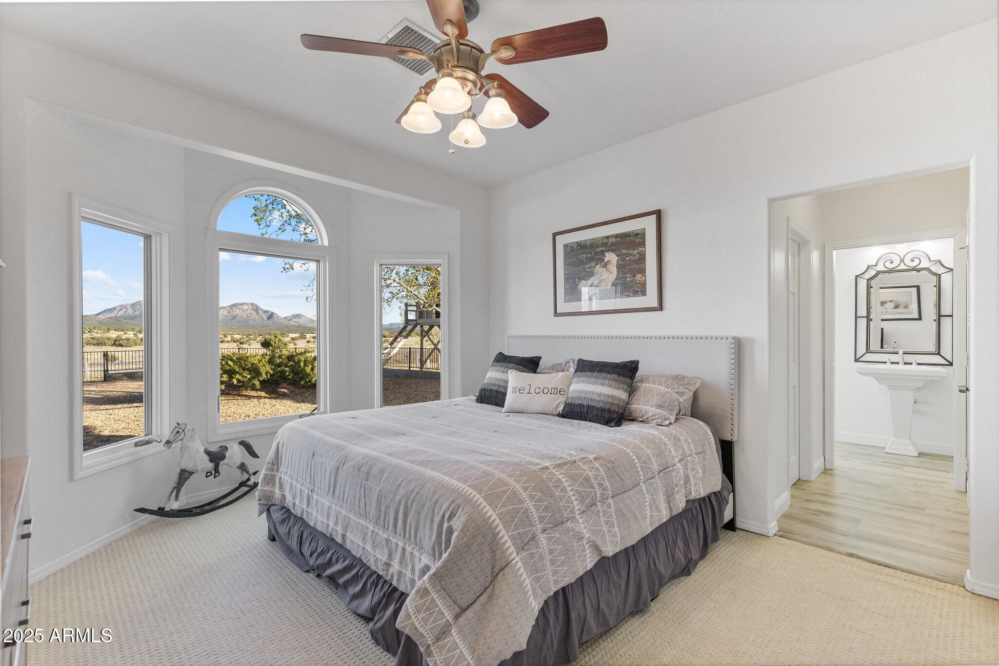 LONG MEADOW RANCH - Residential
