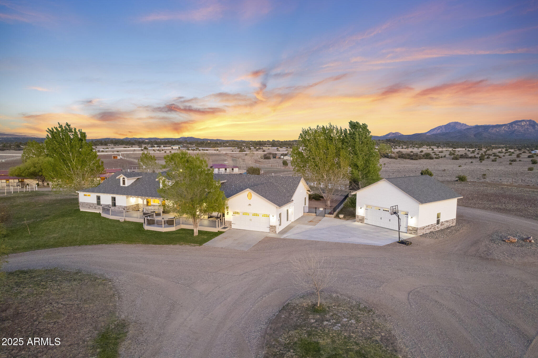 LONG MEADOW RANCH - Residential