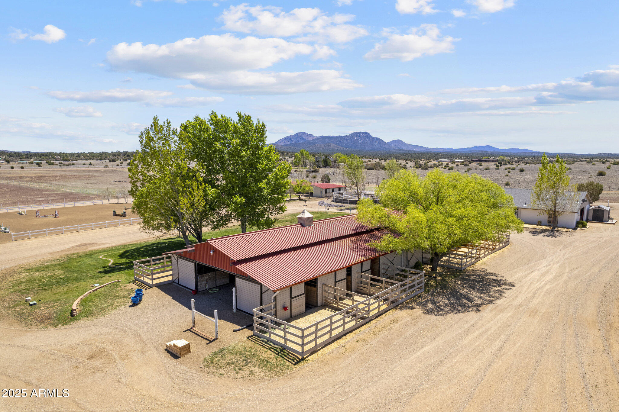 LONG MEADOW RANCH - Residential