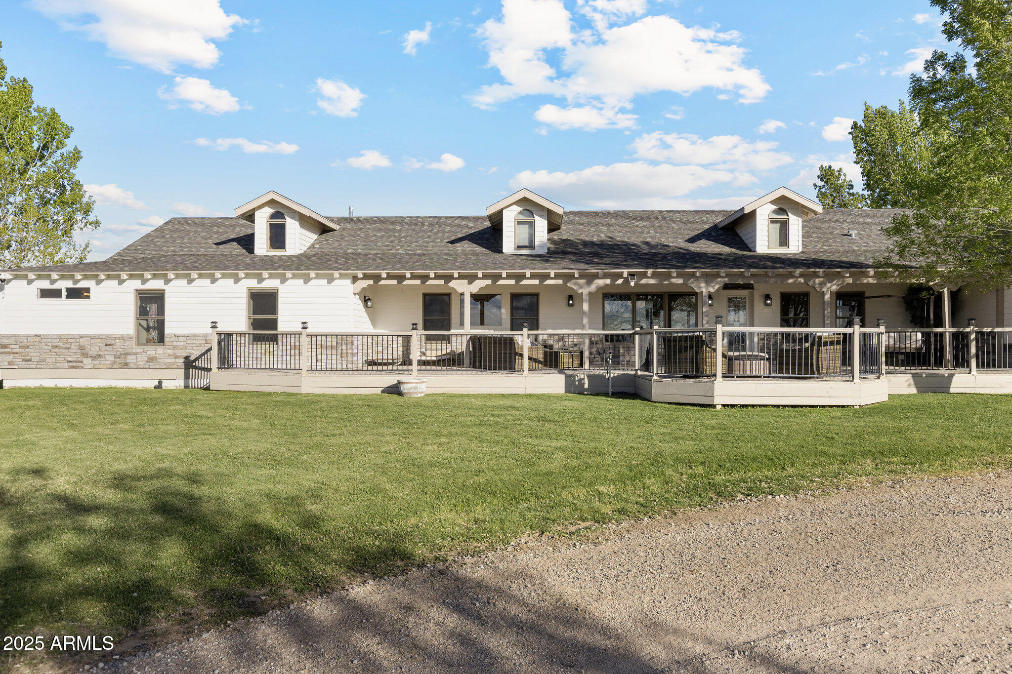 LONG MEADOW RANCH - Residential
