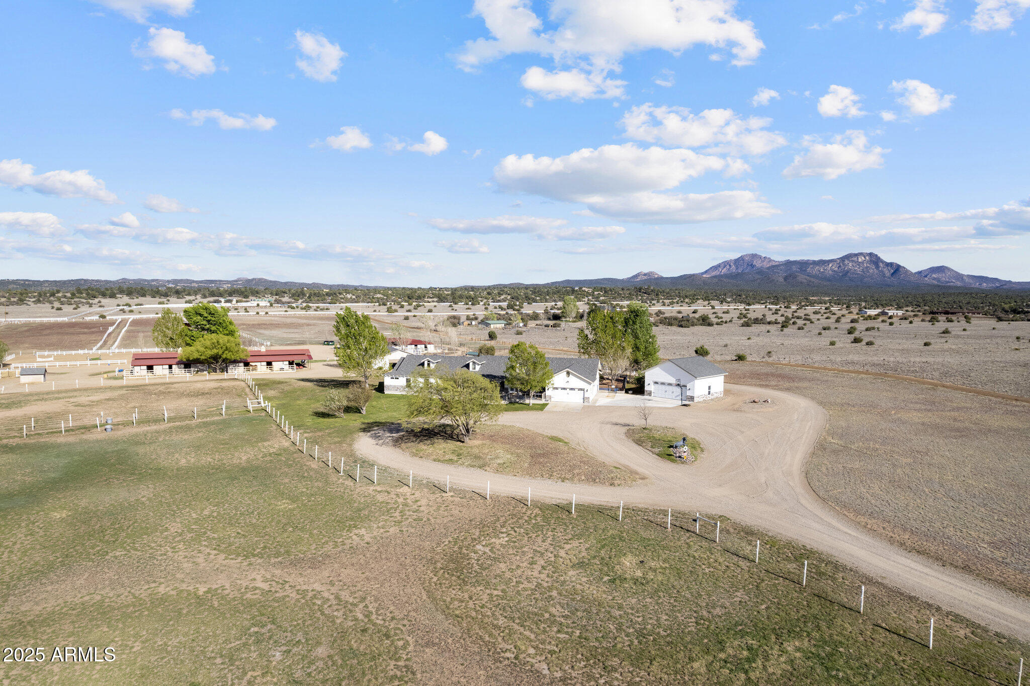 LONG MEADOW RANCH - Residential