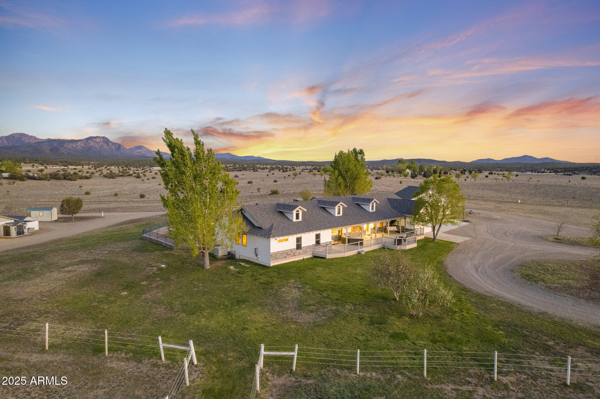 LONG MEADOW RANCH - Residential