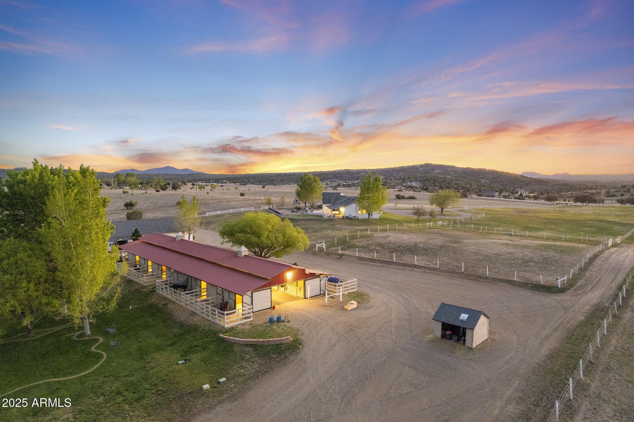 LONG MEADOW RANCH - Residential