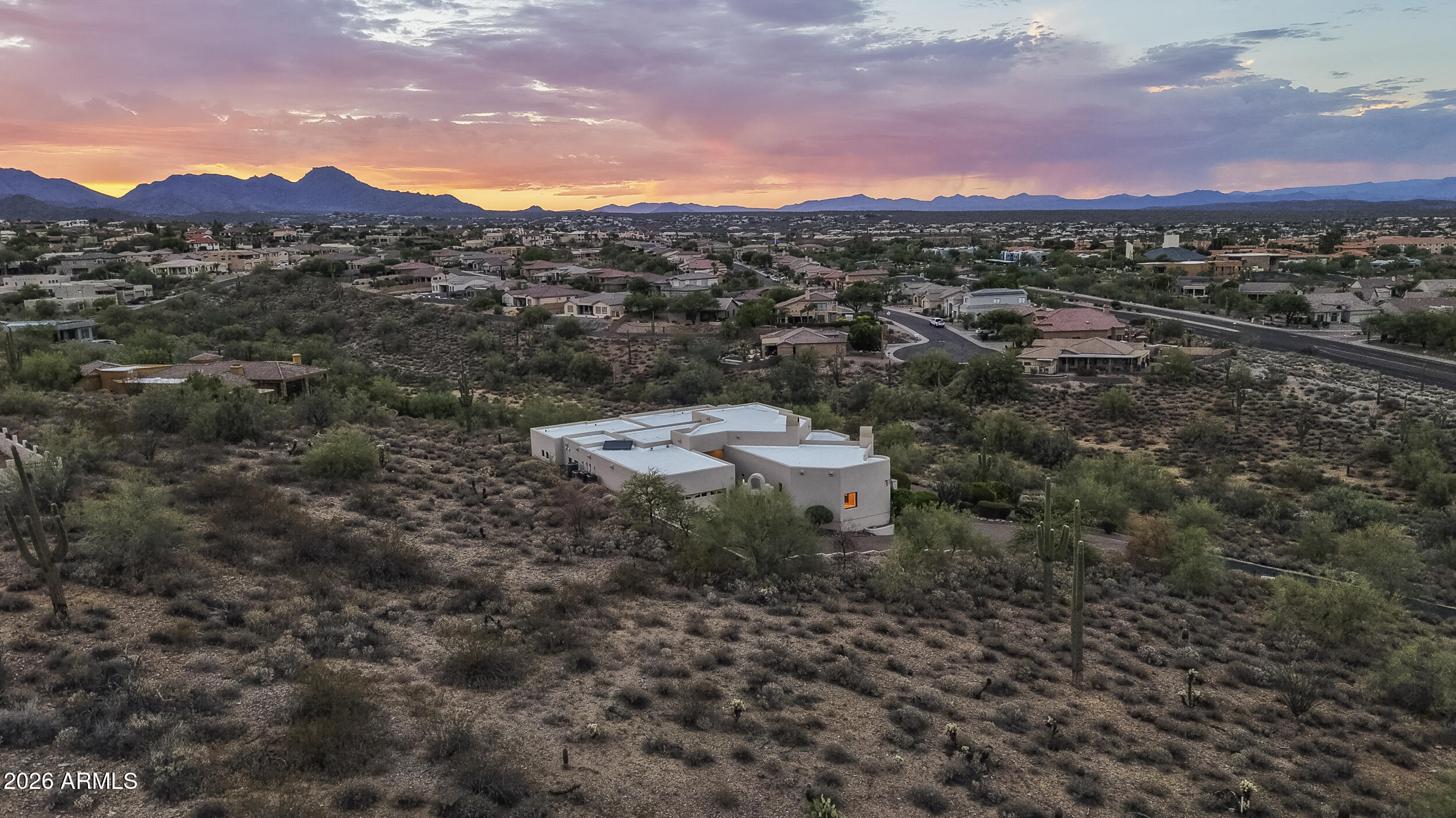 CUESTA ACRES - Residential