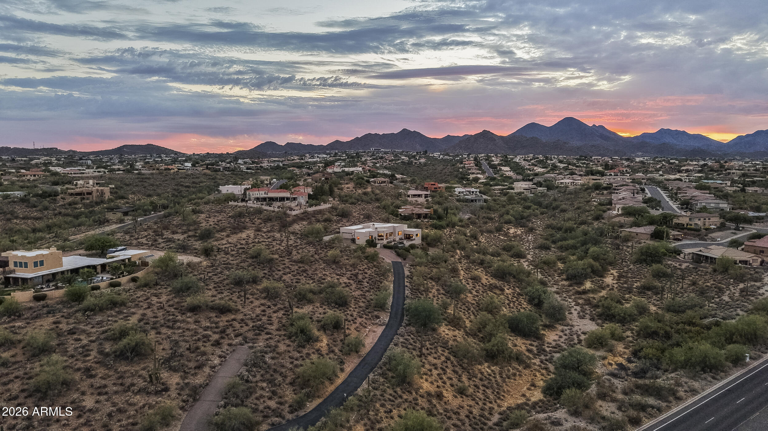 CUESTA ACRES - Residential