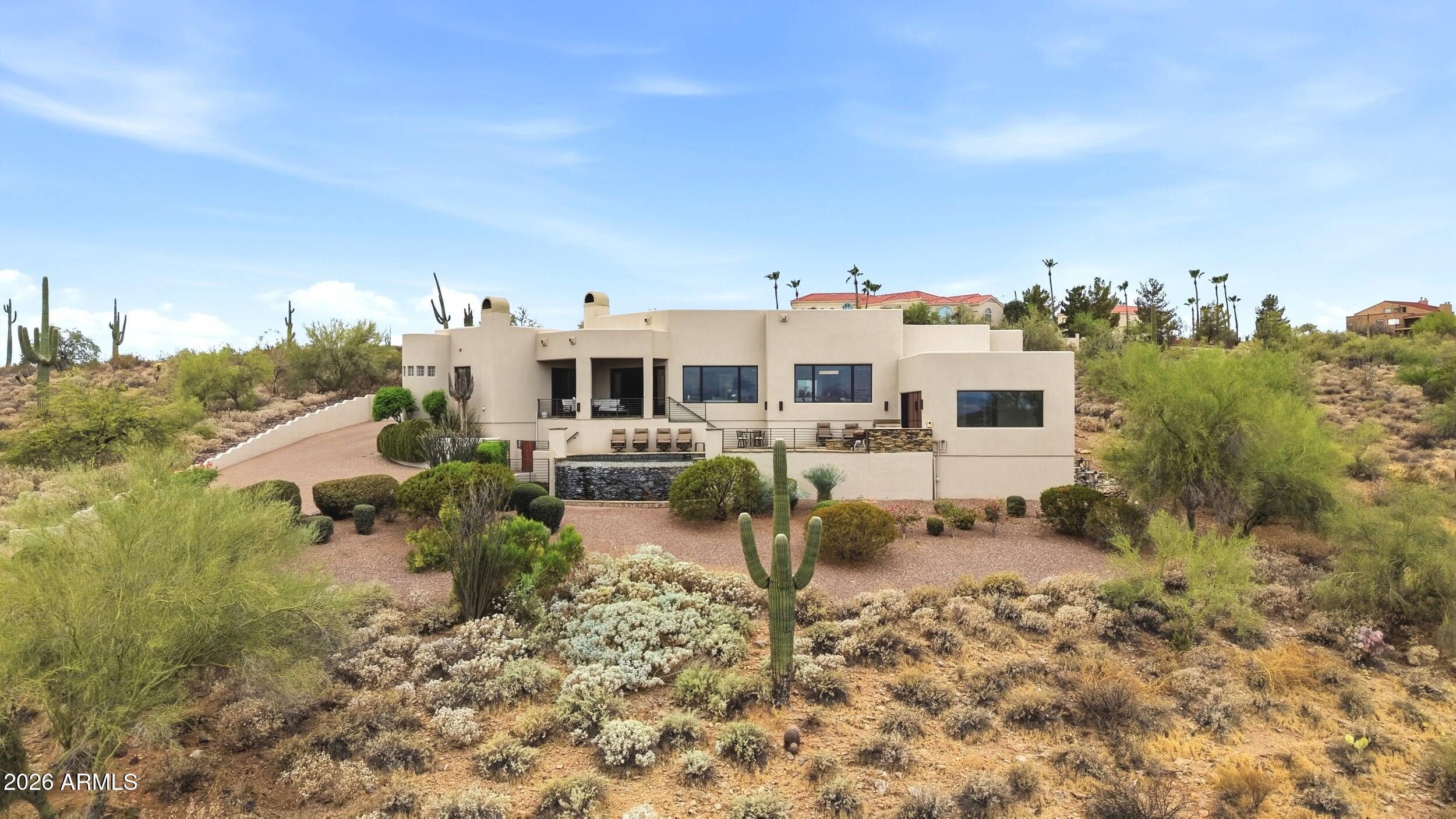 CUESTA ACRES - Residential