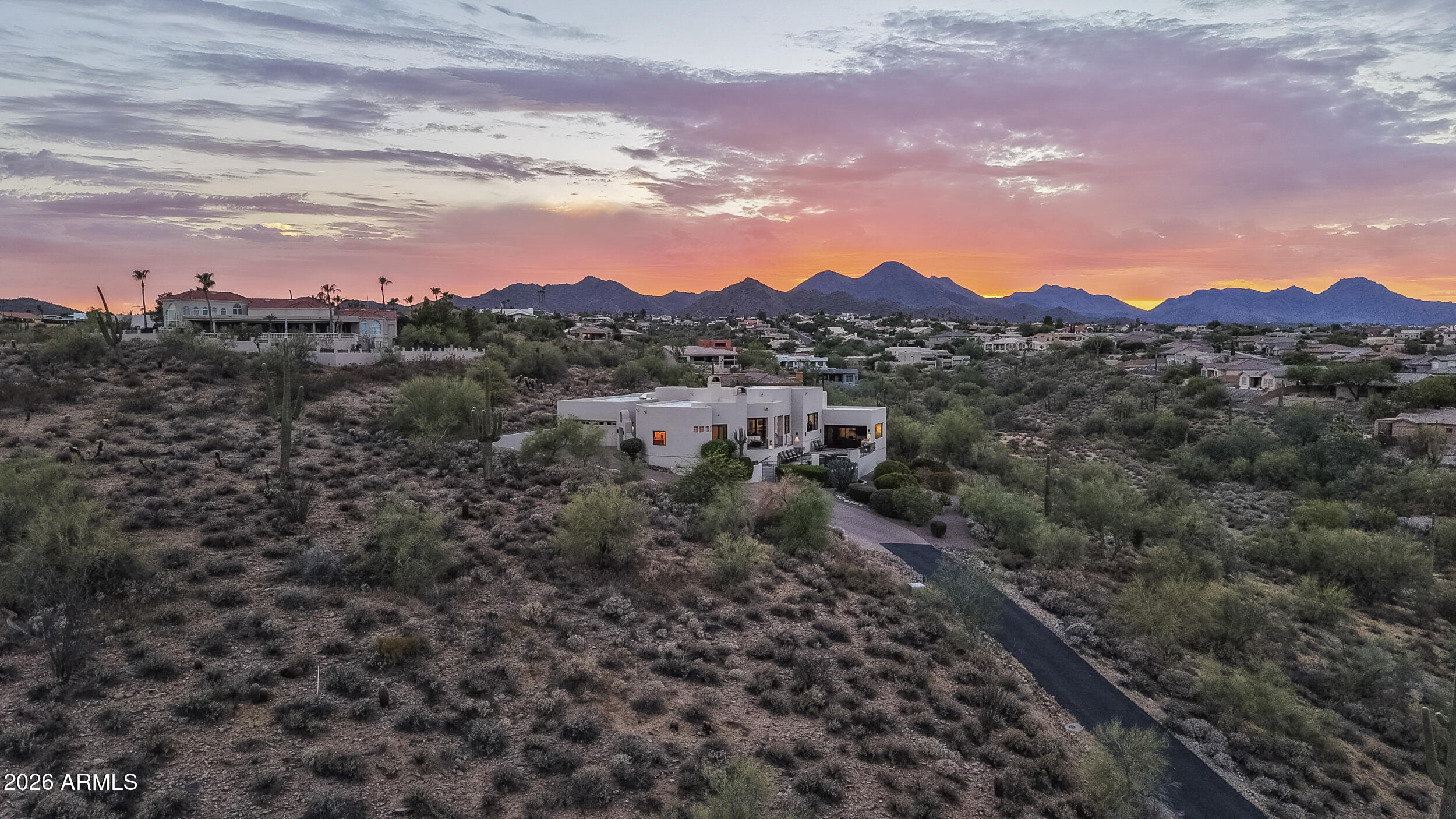 CUESTA ACRES - Residential