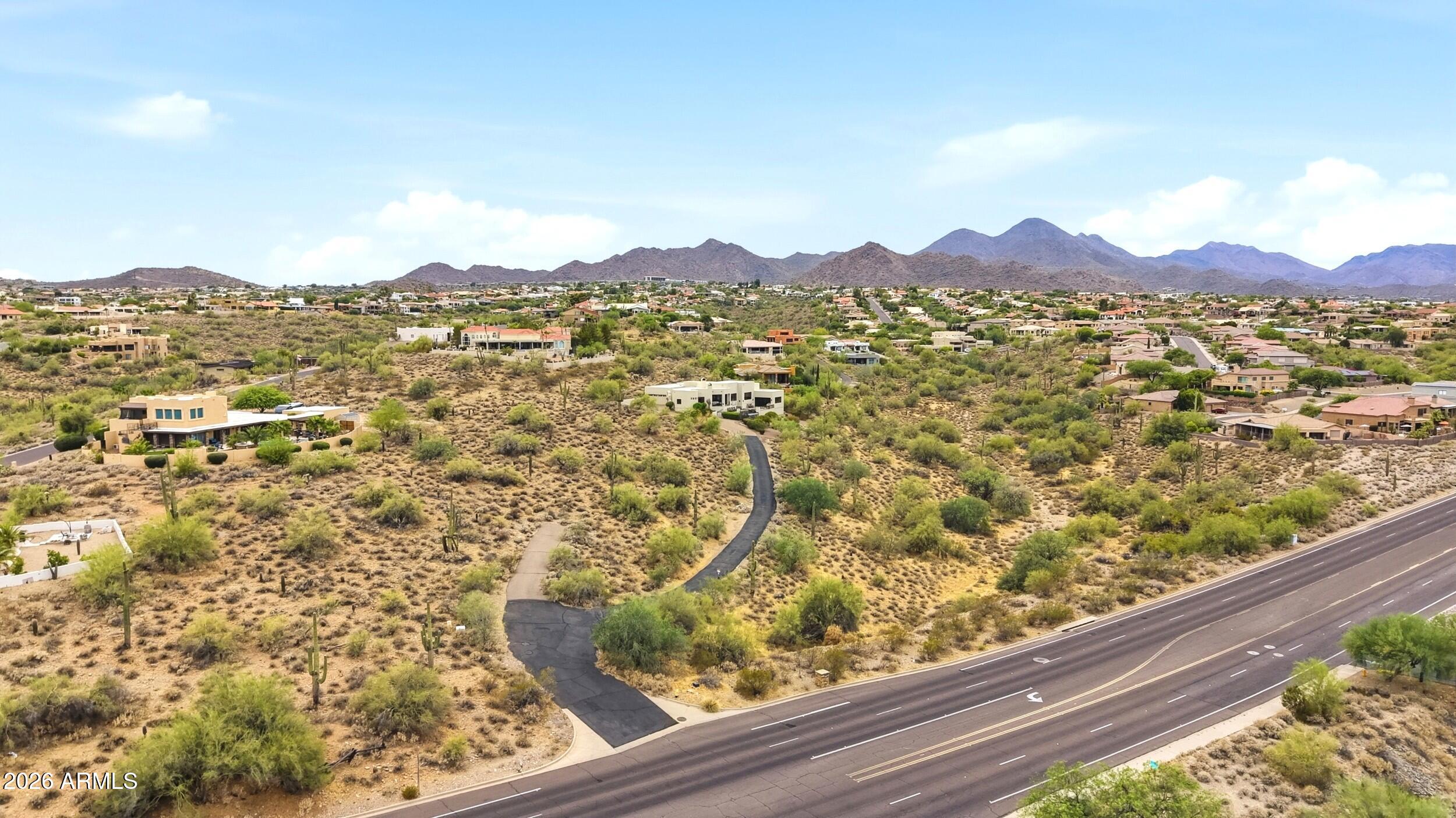 CUESTA ACRES - Residential