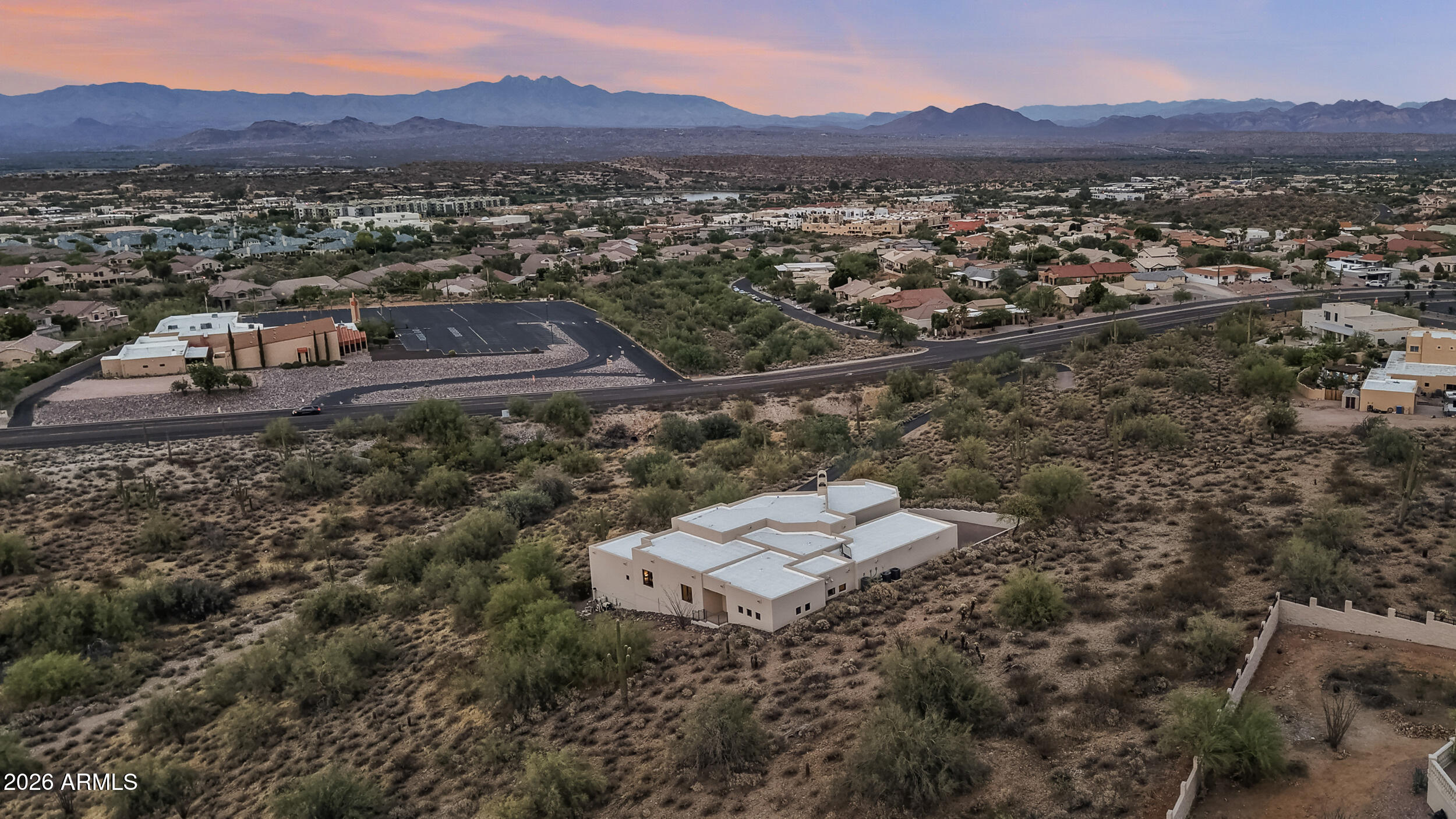 CUESTA ACRES - Residential