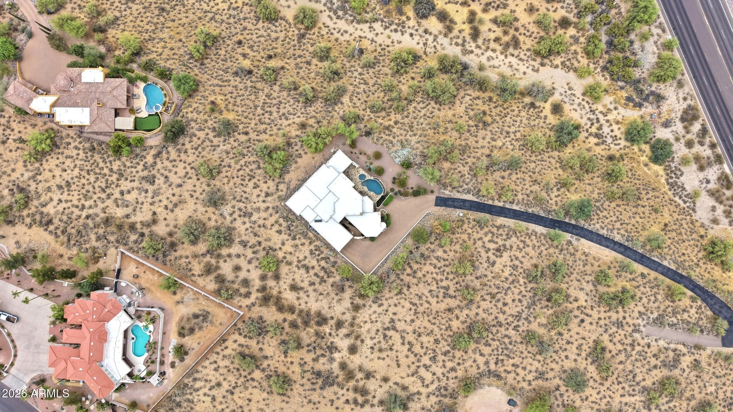 CUESTA ACRES - Residential