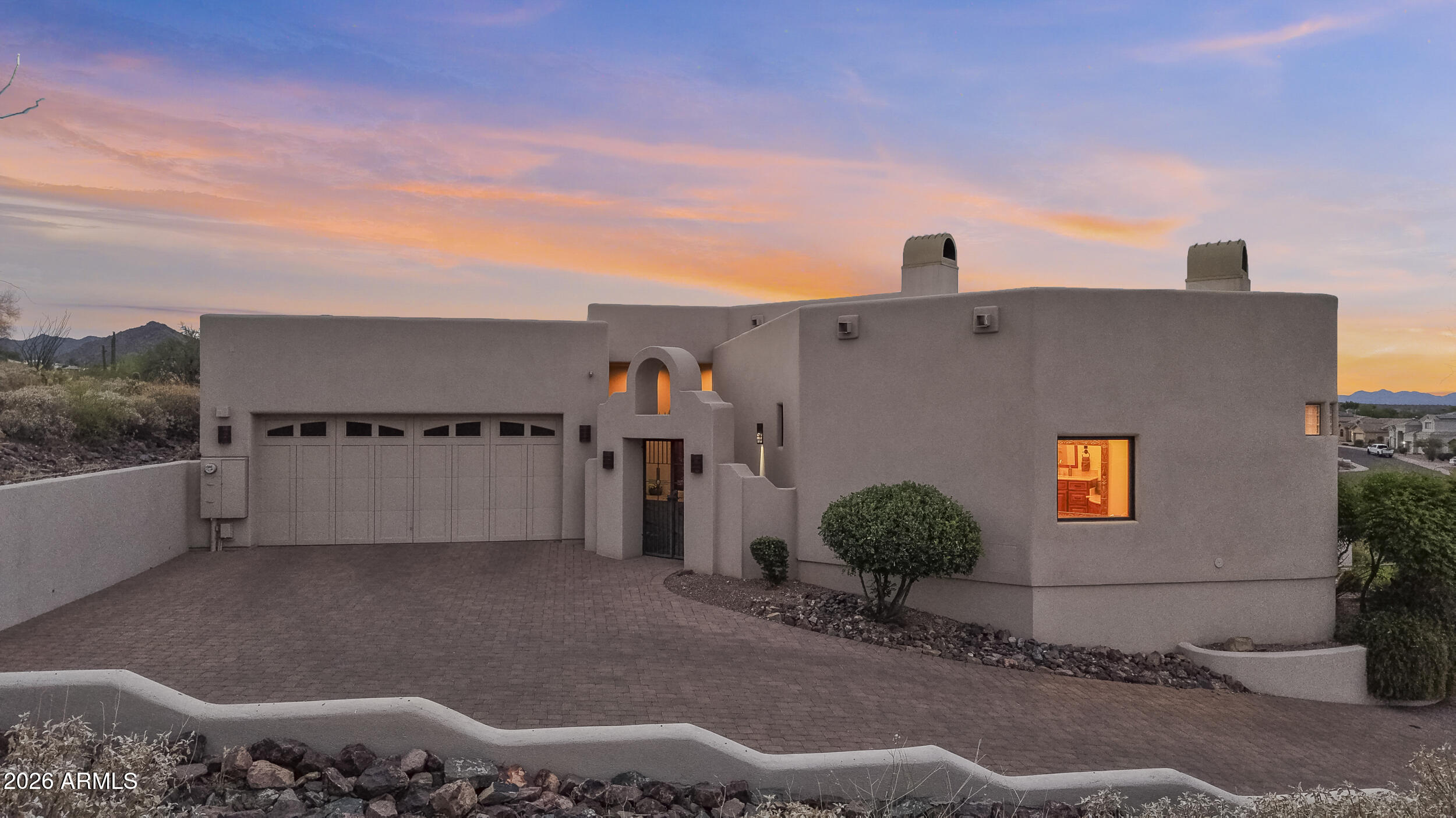 CUESTA ACRES - Residential