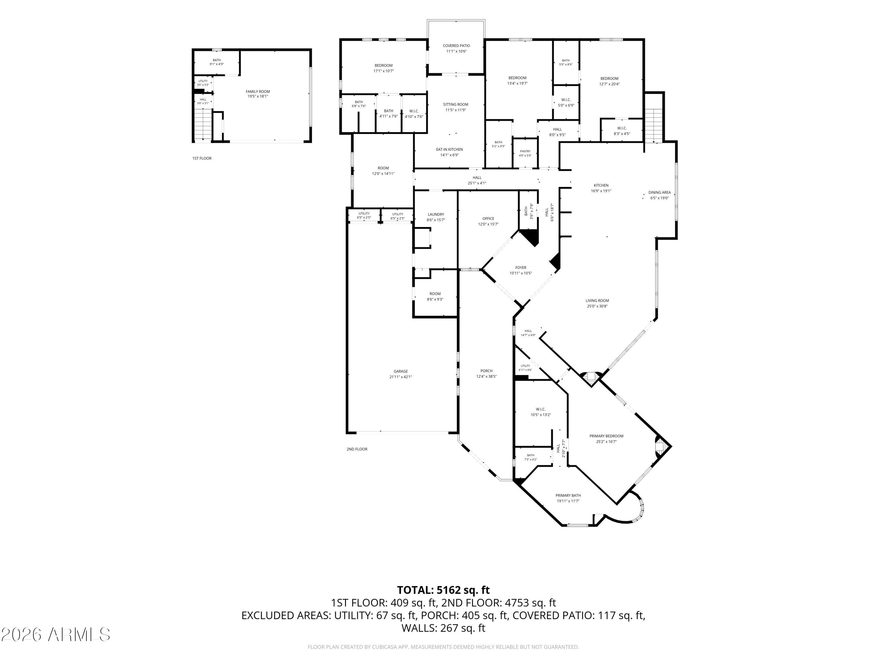 CUESTA ACRES - Residential