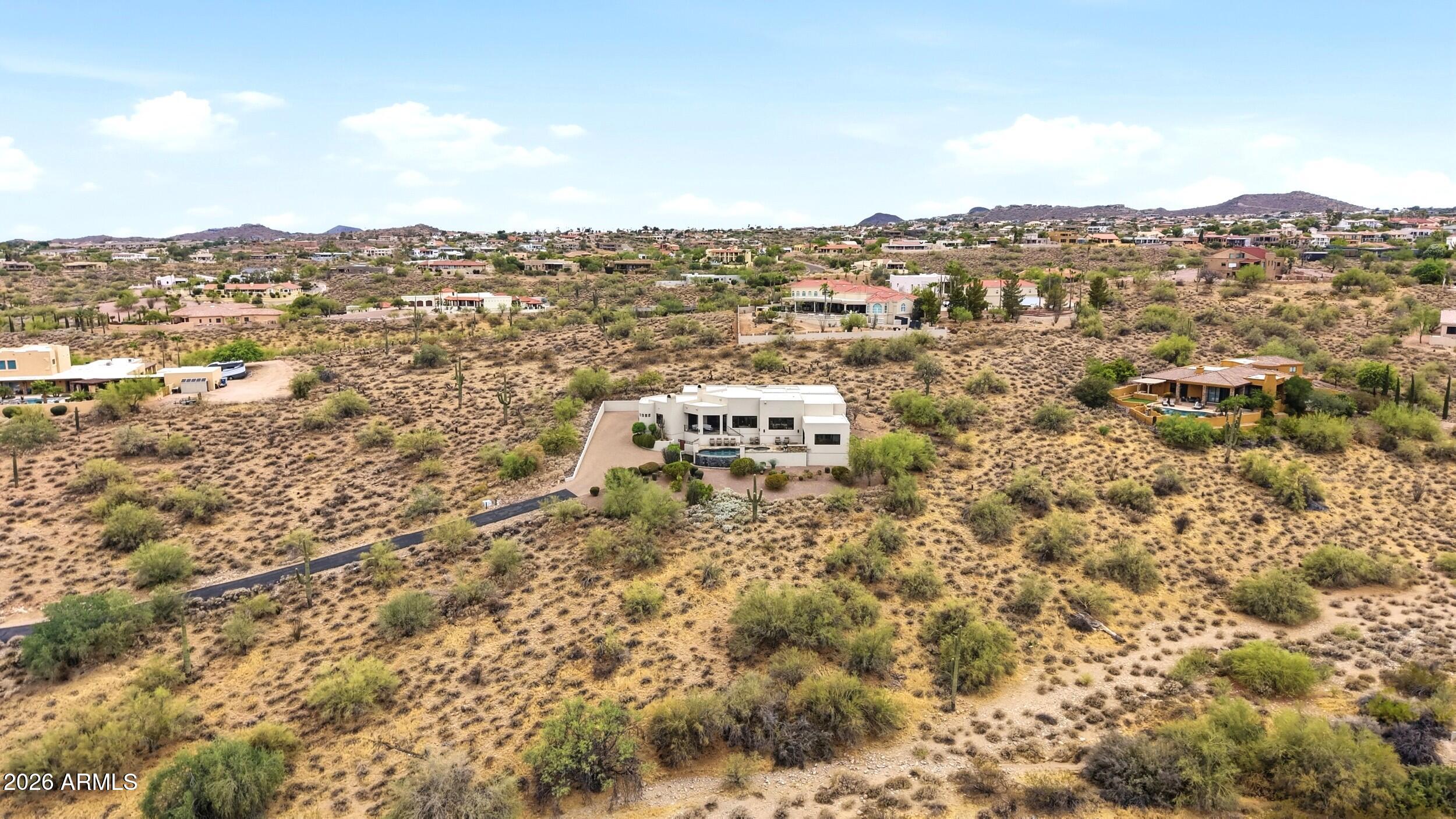 CUESTA ACRES - Residential